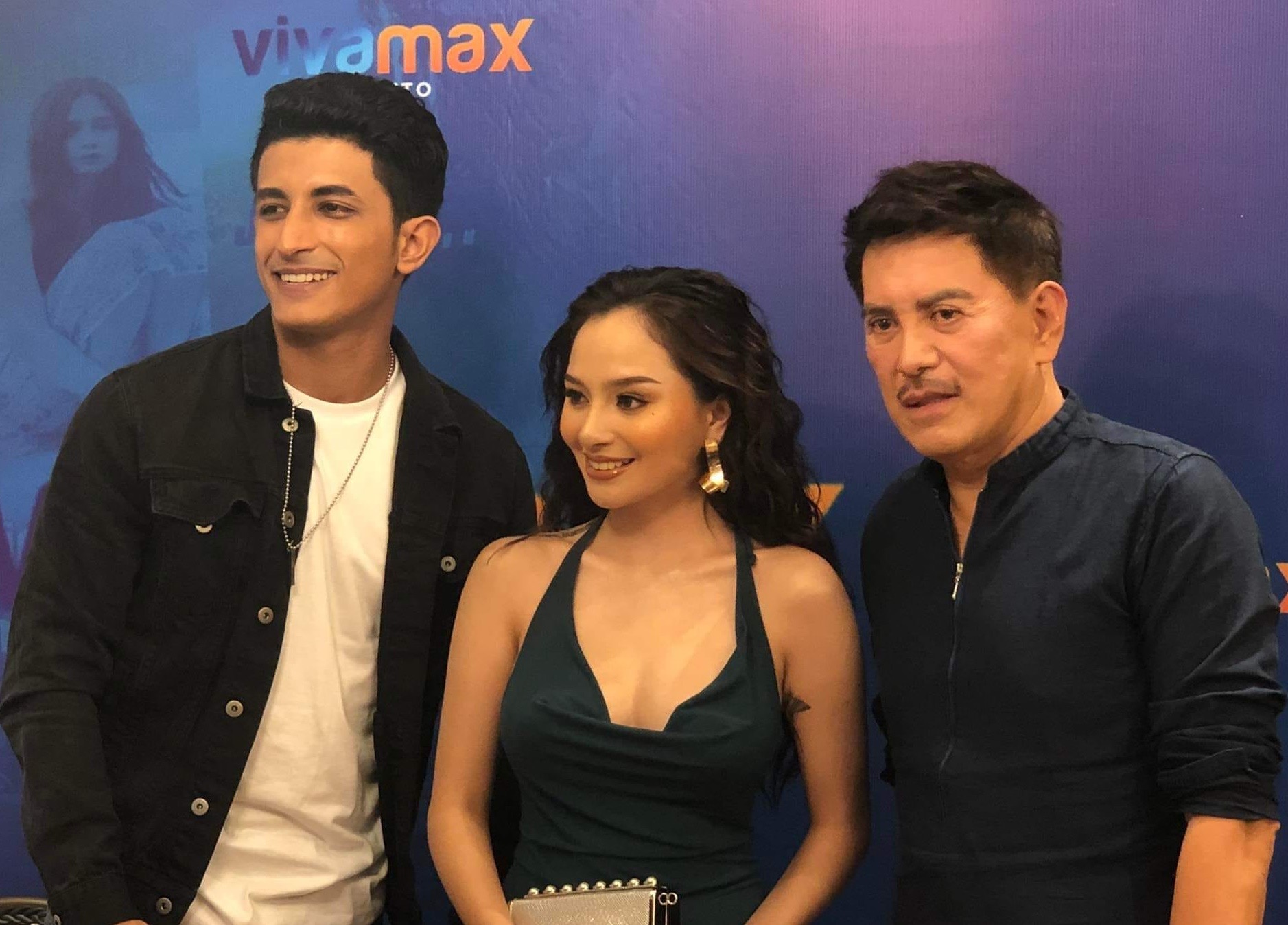 Newbies star in new Brillante film