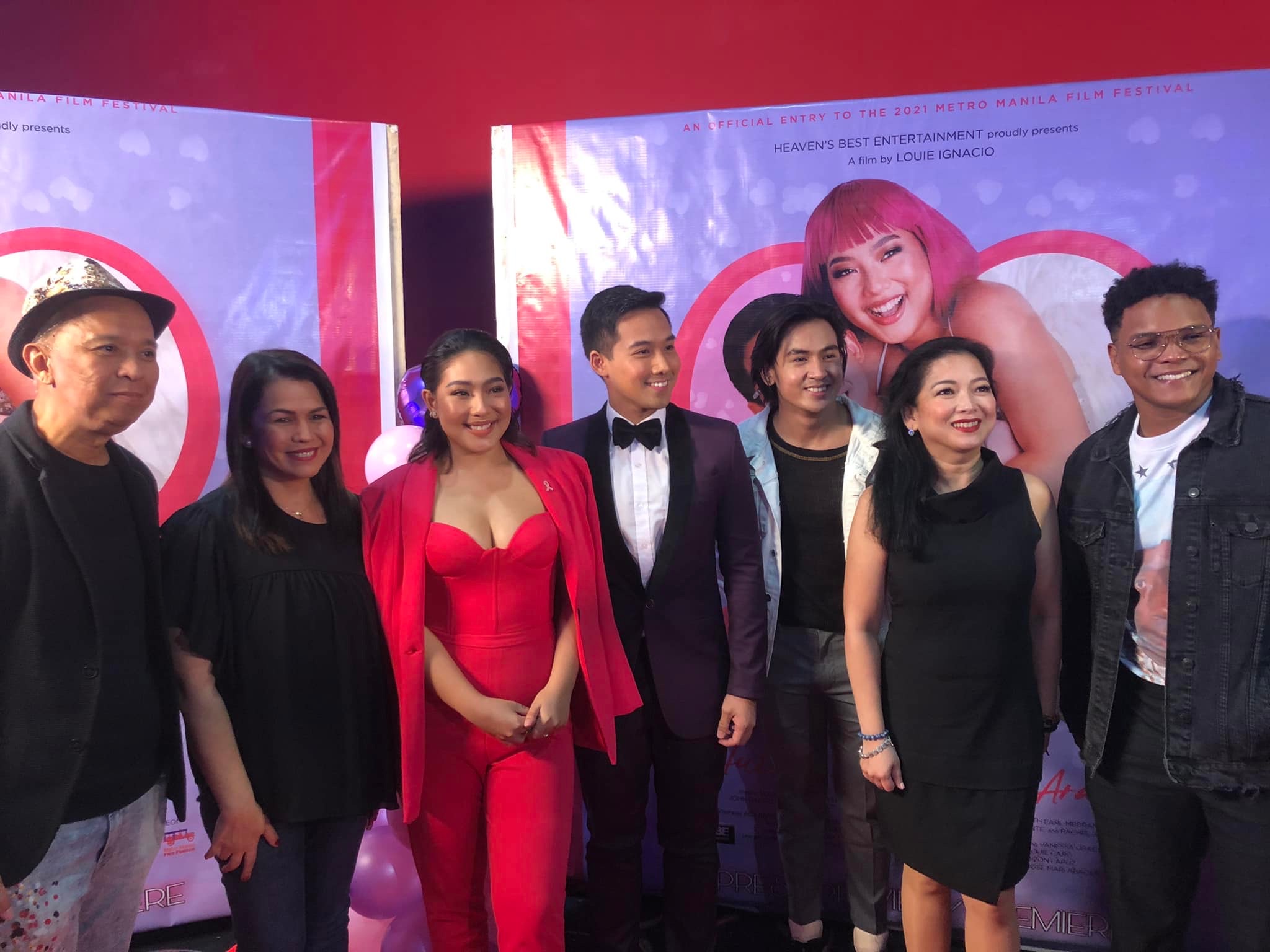 Harlene Bautista’s film company tagged as “MMFF suki”