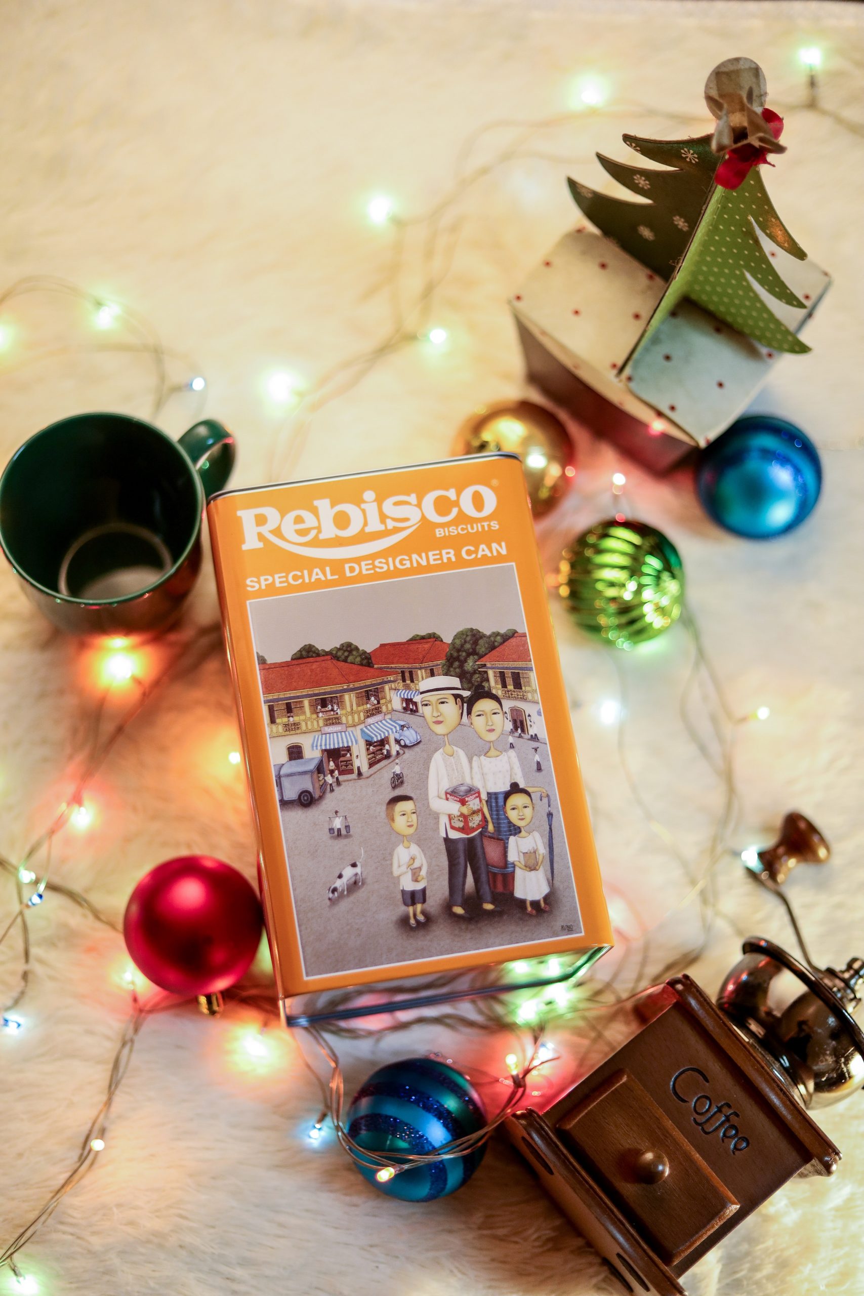 6 Things You Can Do With Rebisco Designer Cans