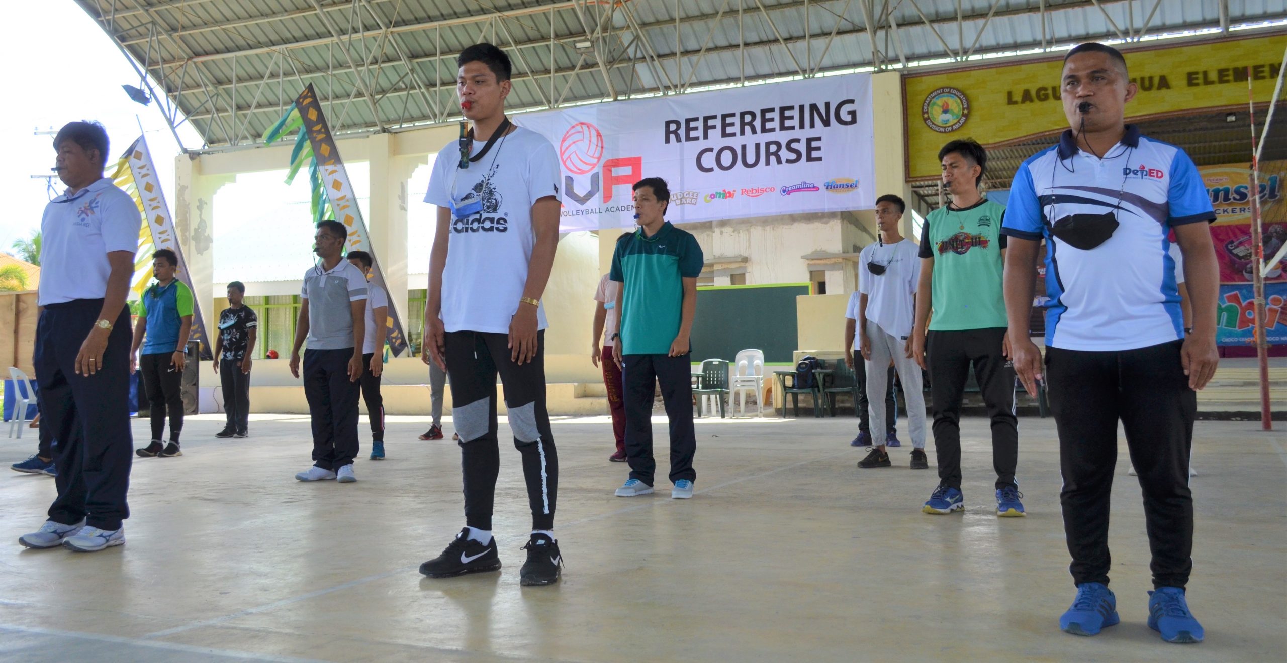 Philippine Sports Commission approves Rebisco Volleyball Academy