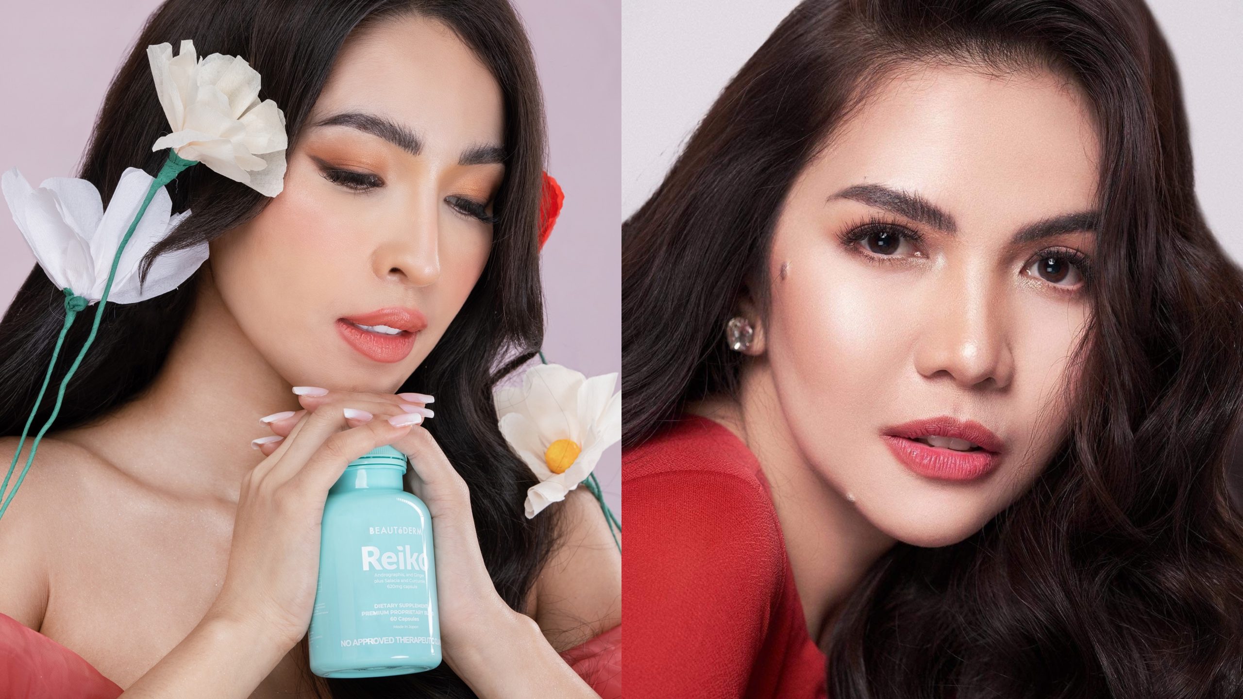 Business mogul Rhea Tan gets popular social media personality Jelai Andres