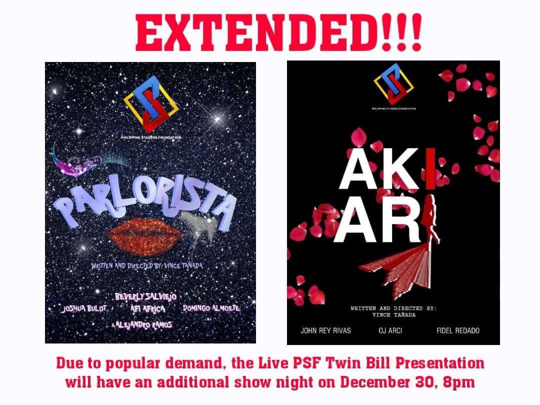 Director and producer Vince Tañada opens new studio, extends ‘Parlorista,’ ‘Aki Ari’