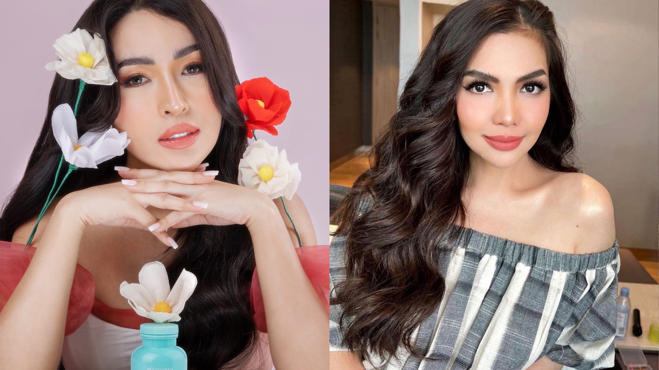 Rhea, Jelai join forces for Beautéderm Health Boosters
