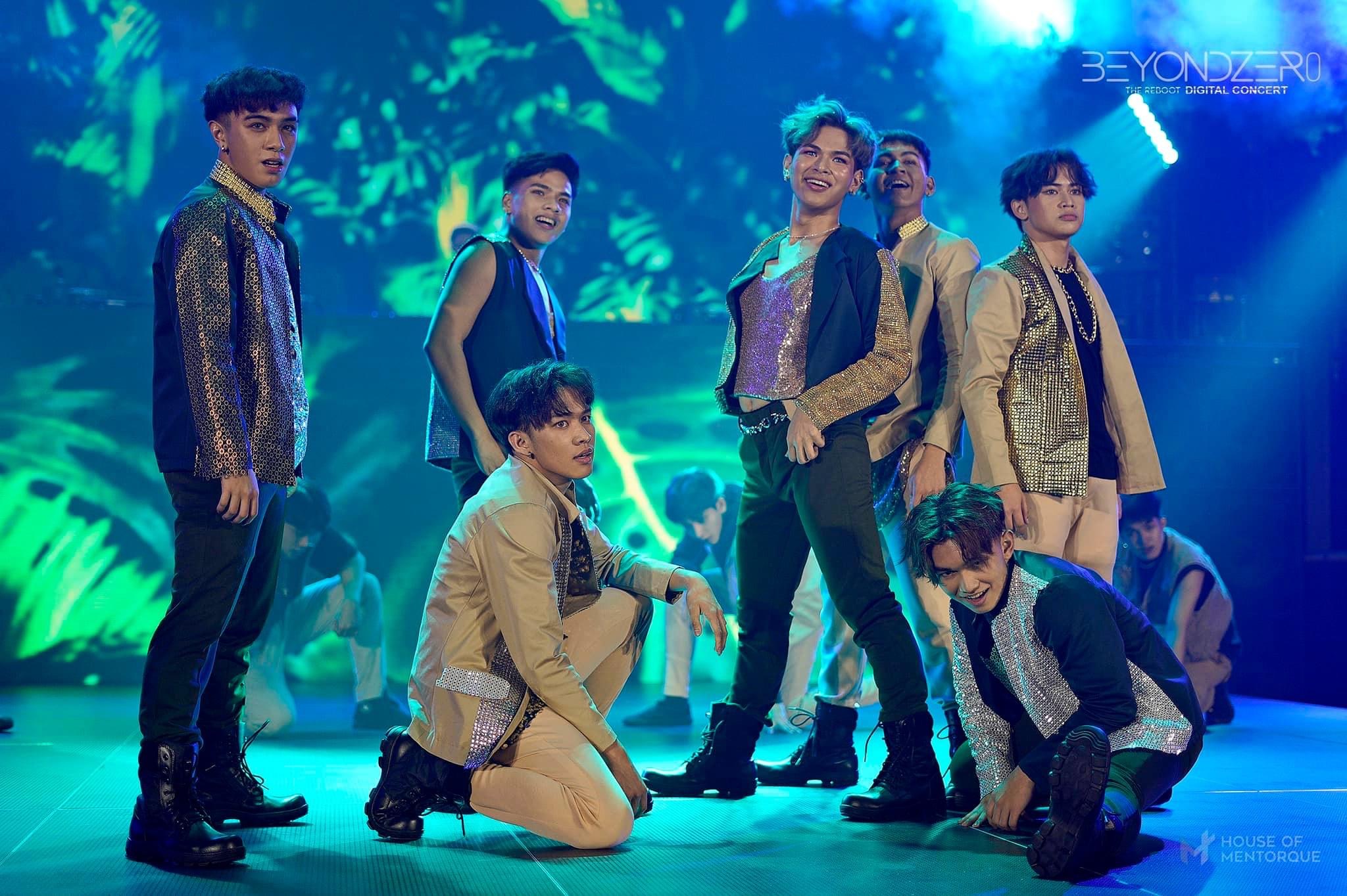 ‘BeyondZero’ performs first ever single ‘Reach The Top’ during concert