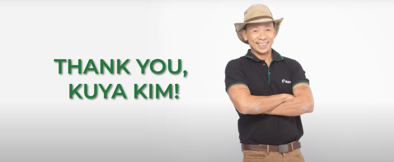 Yes, Kuya Kim is loyal