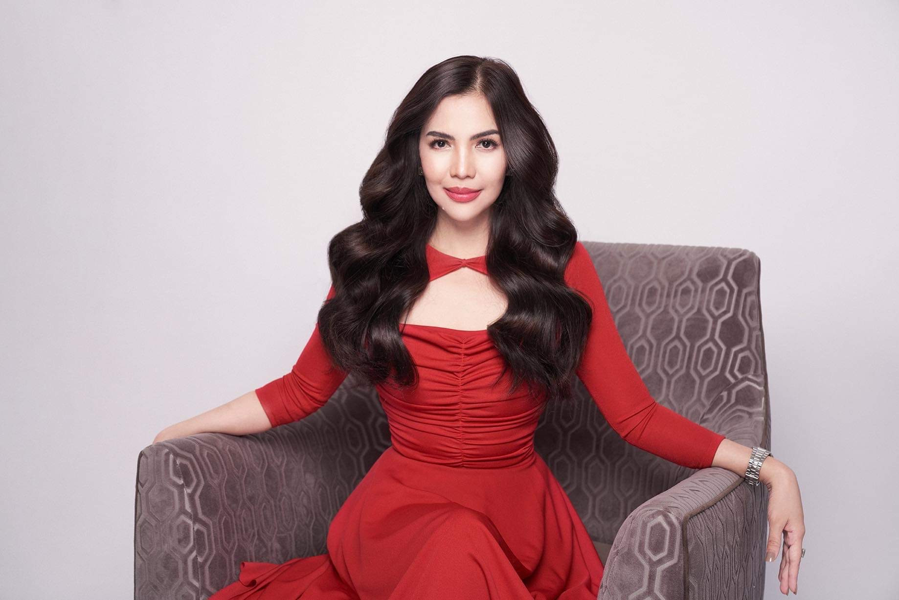 Beautéderm owner Rhea Tan shares hope for 2022: Be together, spend time with no fear