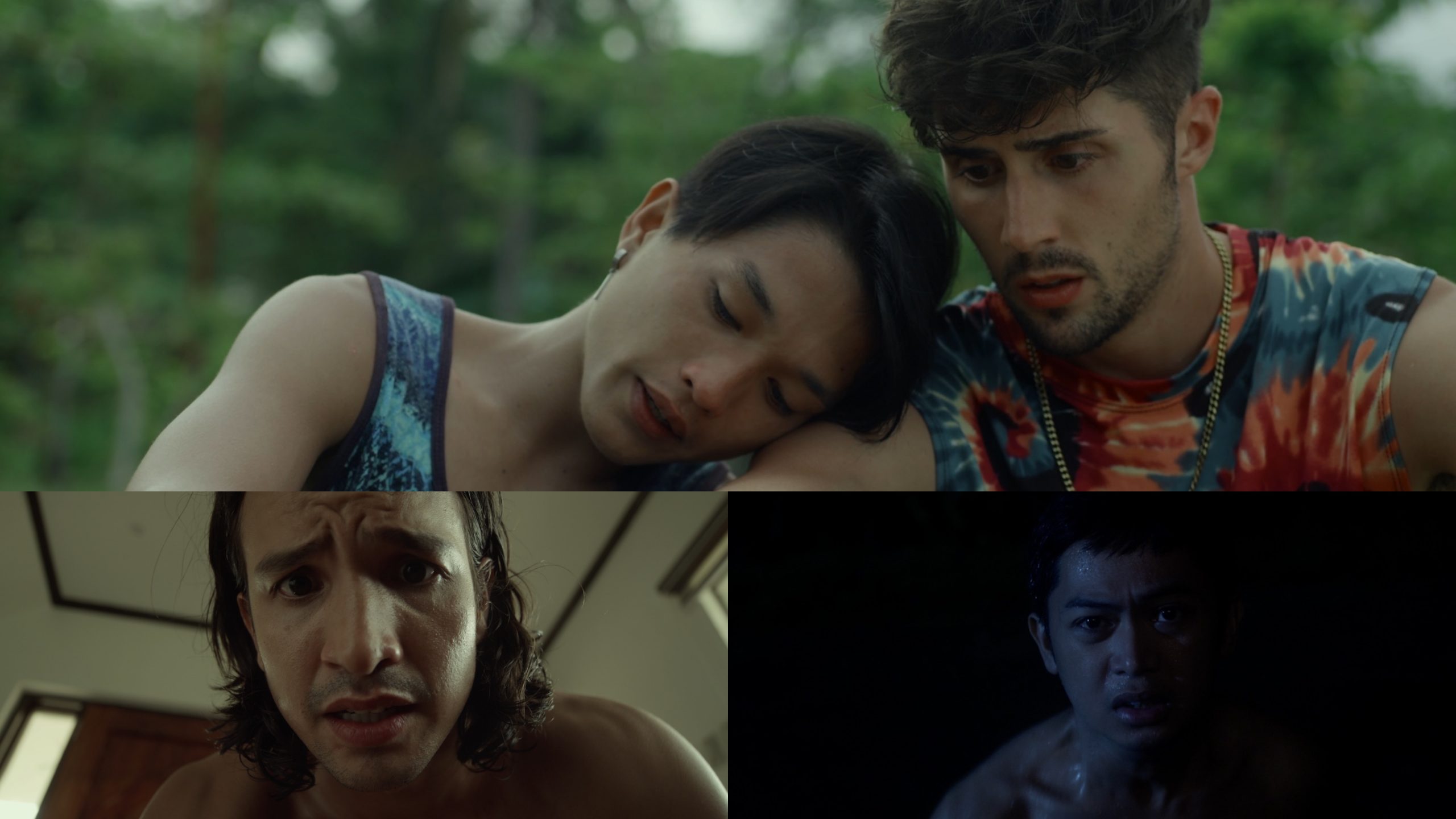 Gold Azeron, Rex Lantano, Nico Locco, Markki Stroem showcase versatility in new Shandii Bacolod series