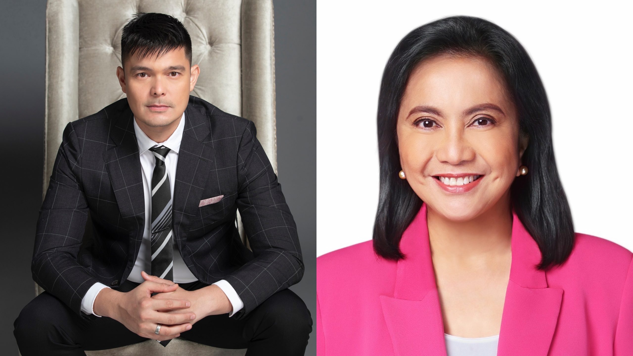Dingdong expresses gratitude to OVP, VP Leni Robredo