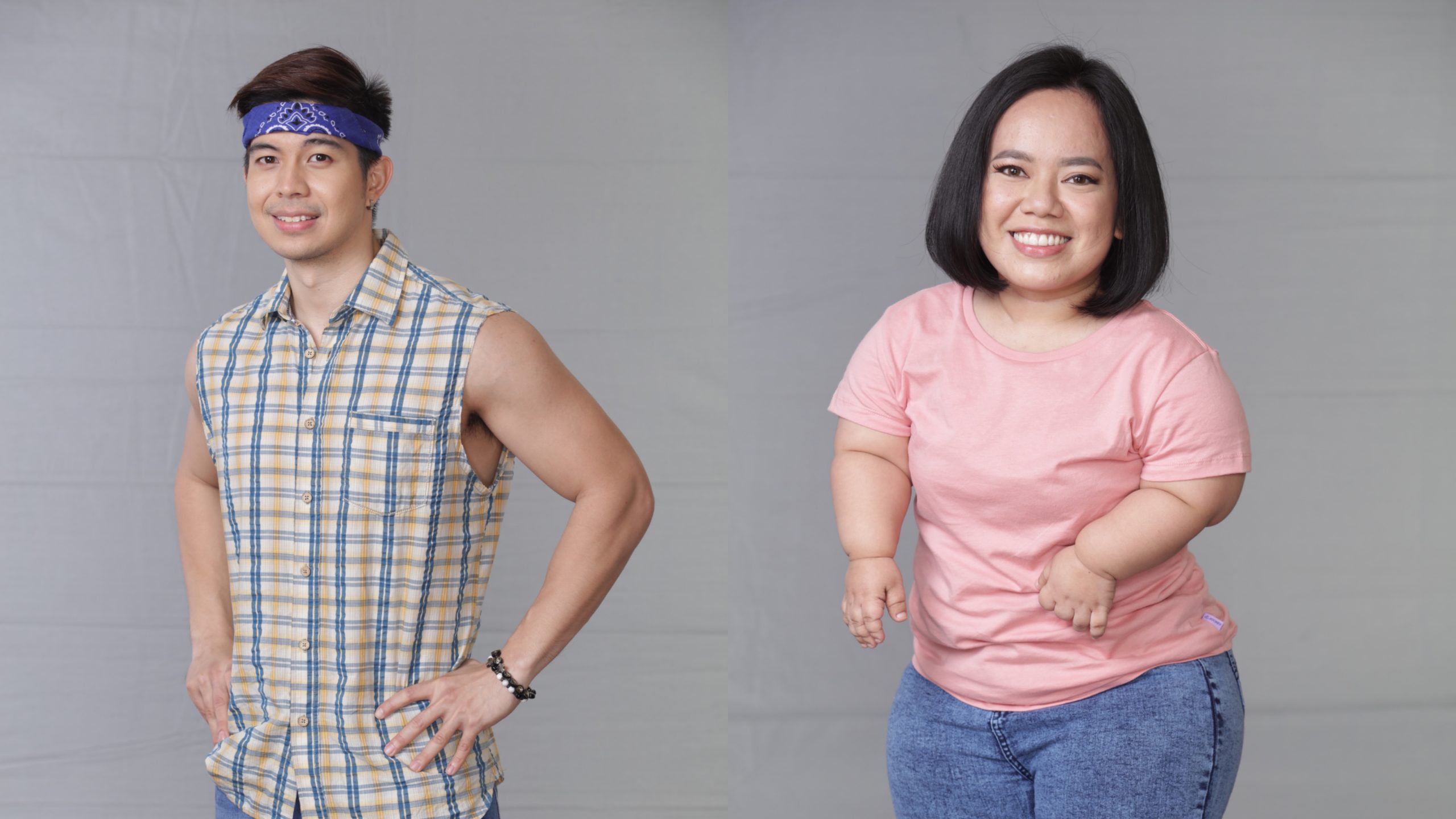 Jo Berry proves love knows no size