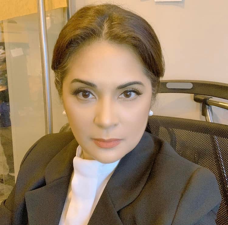 Lovely Rivero: Ayaw ko nang maging factor sa akin ang COVID para maghinay-hinay sa work