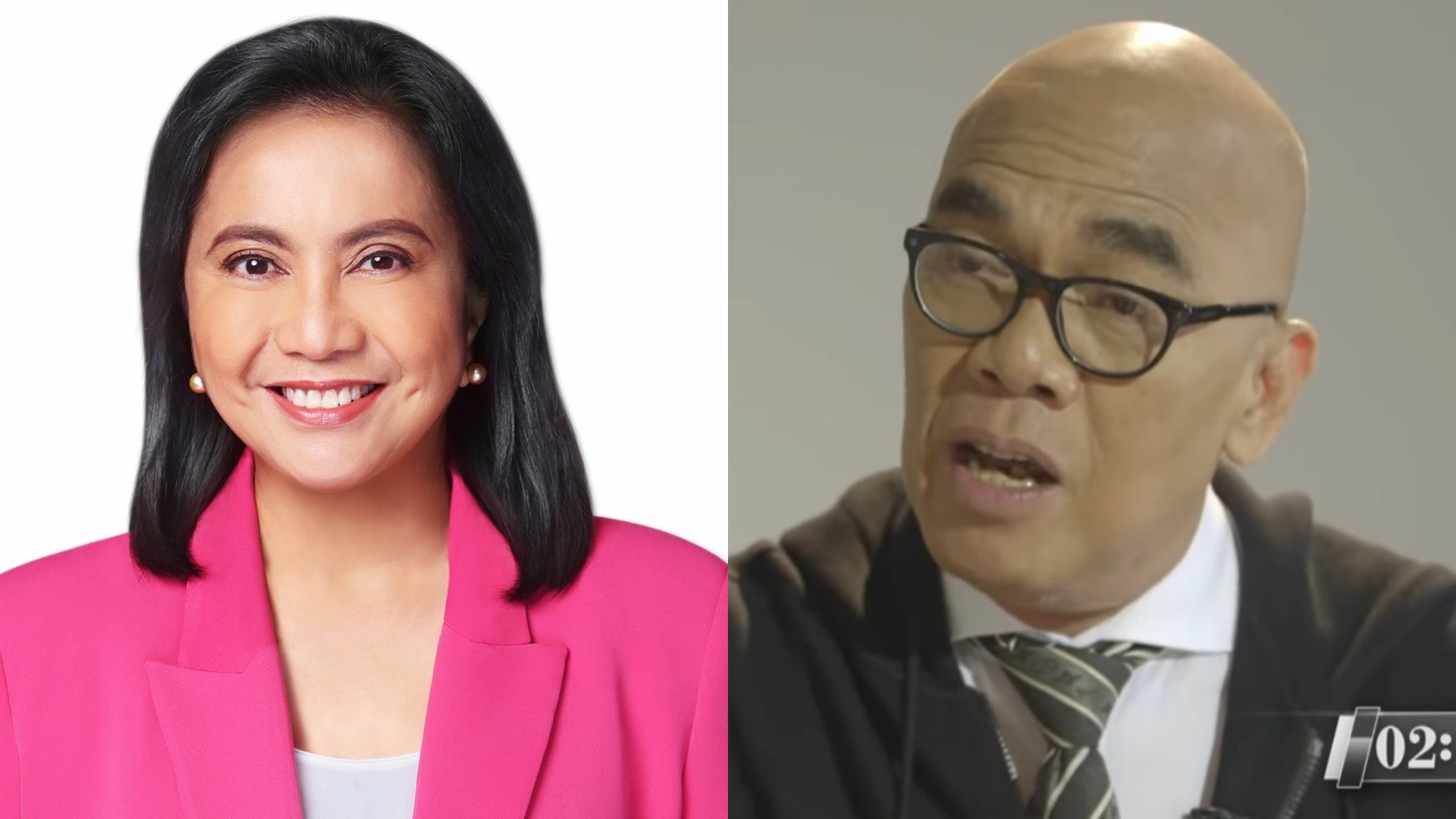 Celebs react to VP Leni’s one-on-one with Boy; #LeniAngatSaLahat trends on Twitter