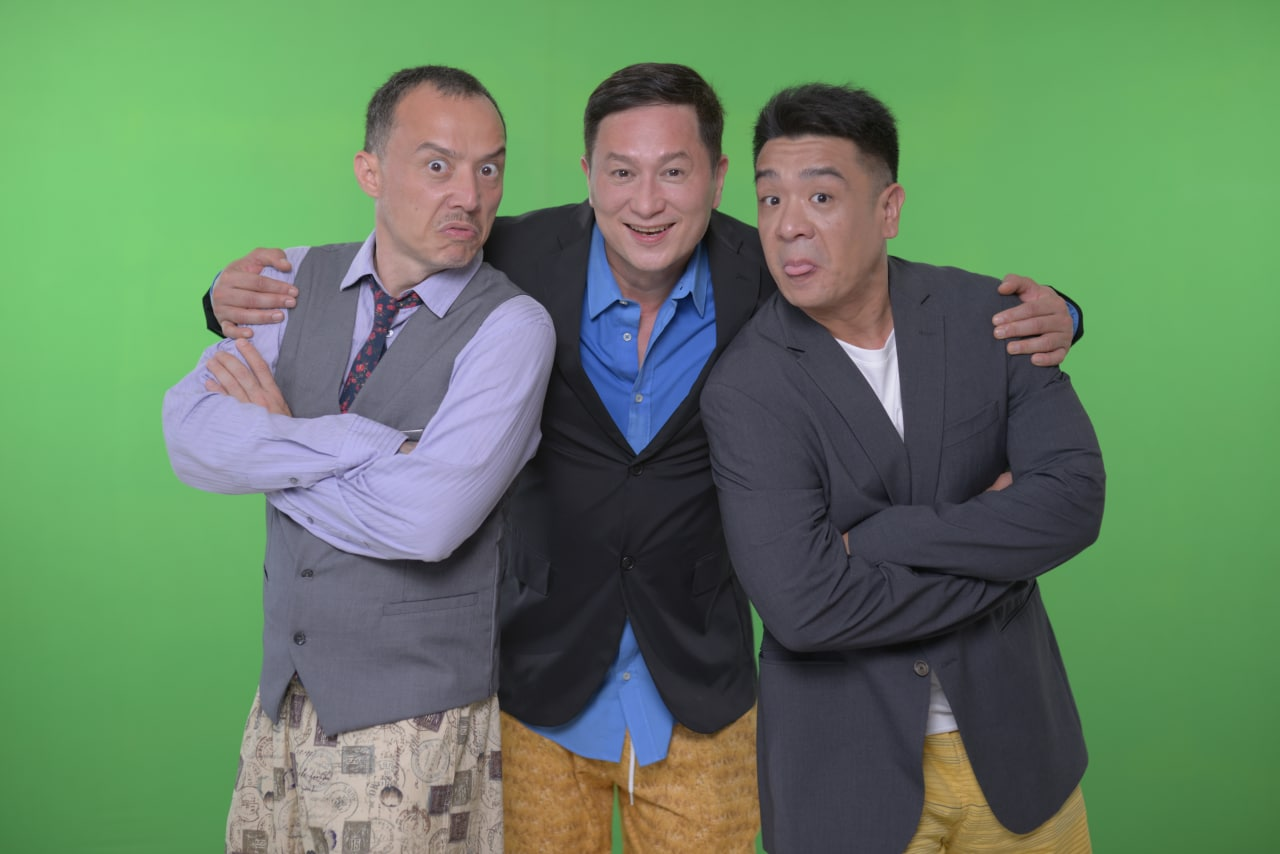 NET25 honors Dolphy via new gag show