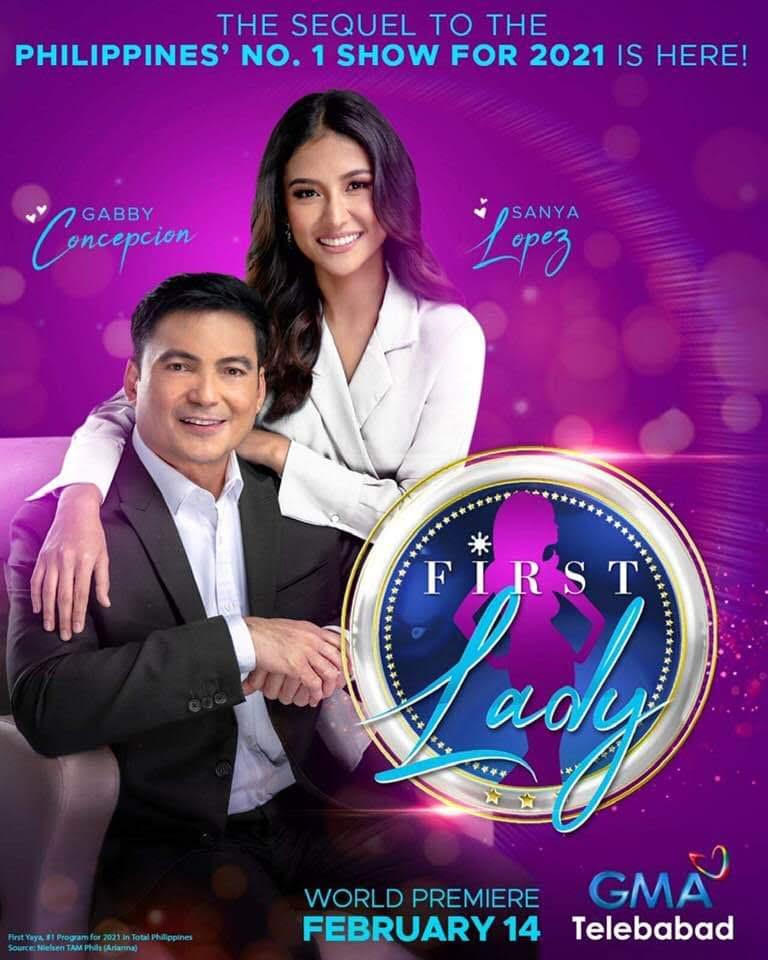 Sanya, Gabby back together this February