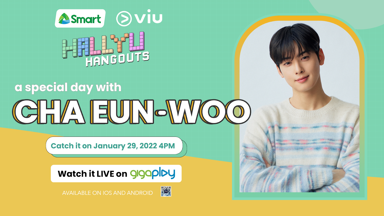 Smart, Viu bring K-Drama star to Pinoy fans
