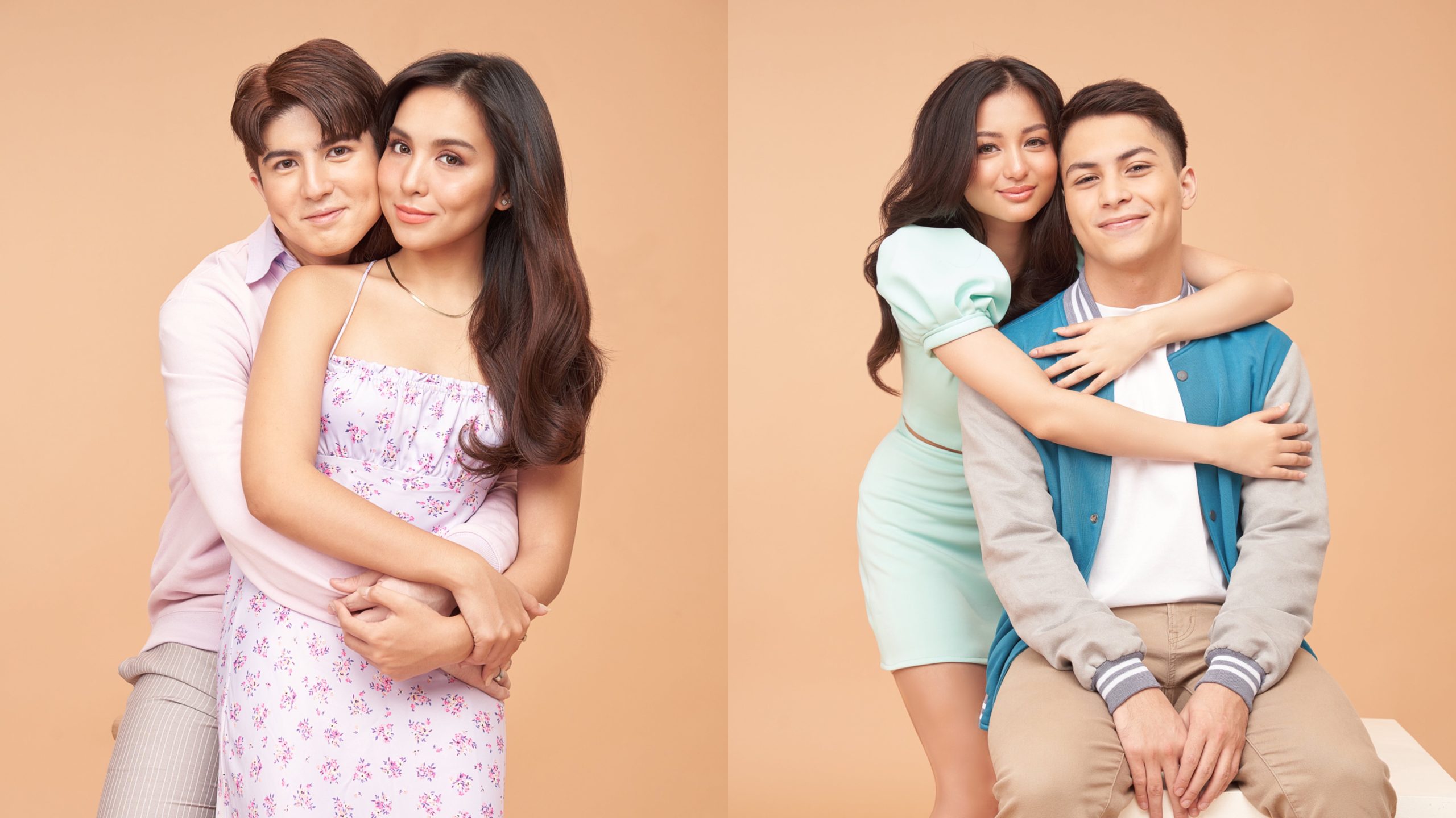 5 love teams to follow on IG, TikTok