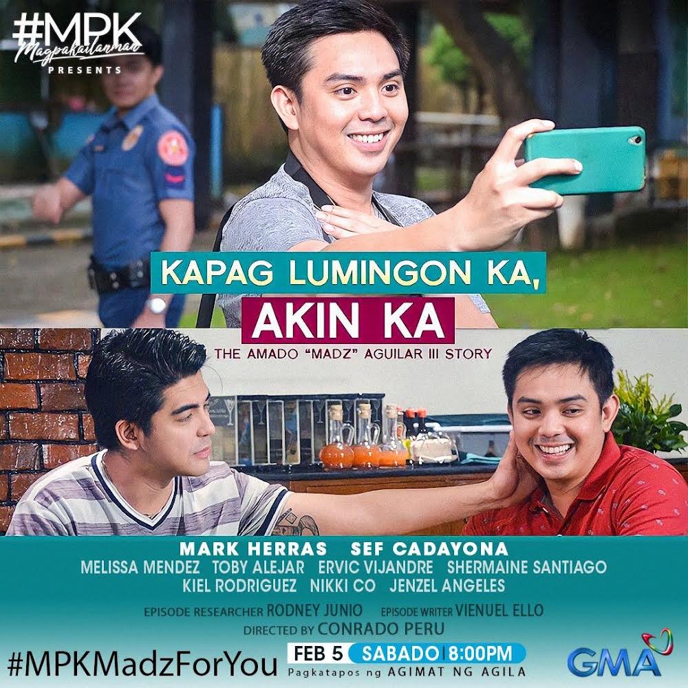 Sef Cadayona leads ‘MPK’ new story