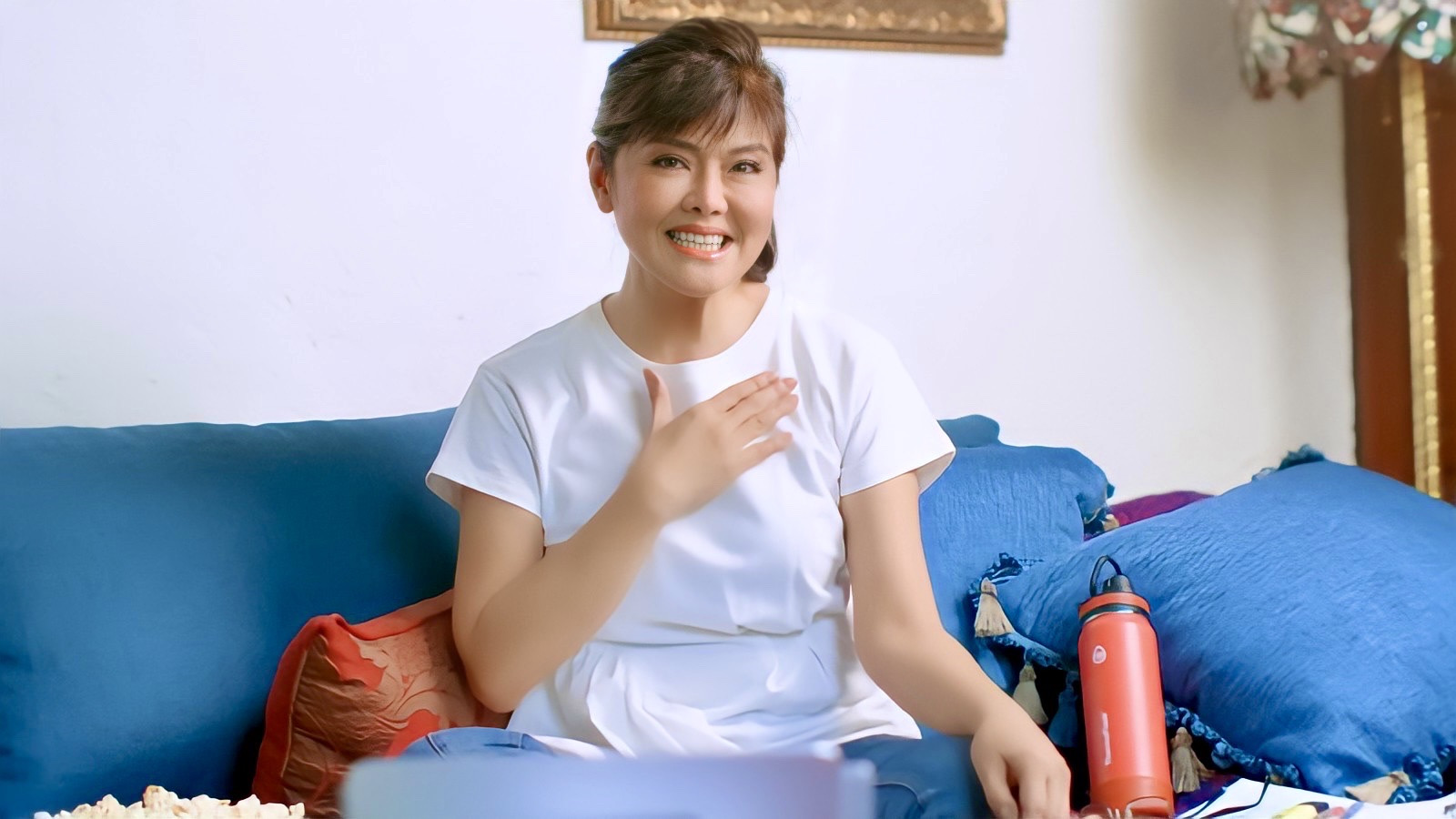 Imee Marcos reveals top online marathon favorites