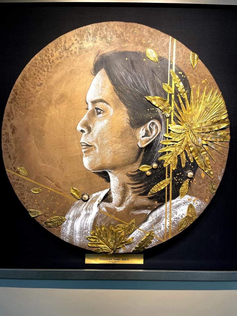 Kristine Lim pays tribute to late environmentalist Gina Lopez