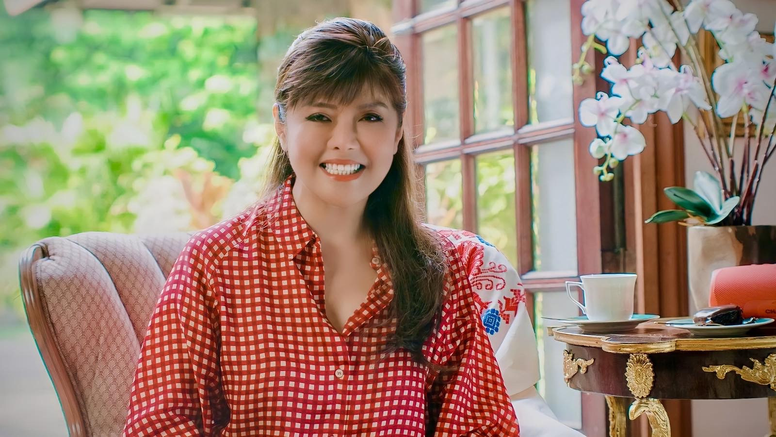 Top 10 Pinoy songs according to Imee Marcos