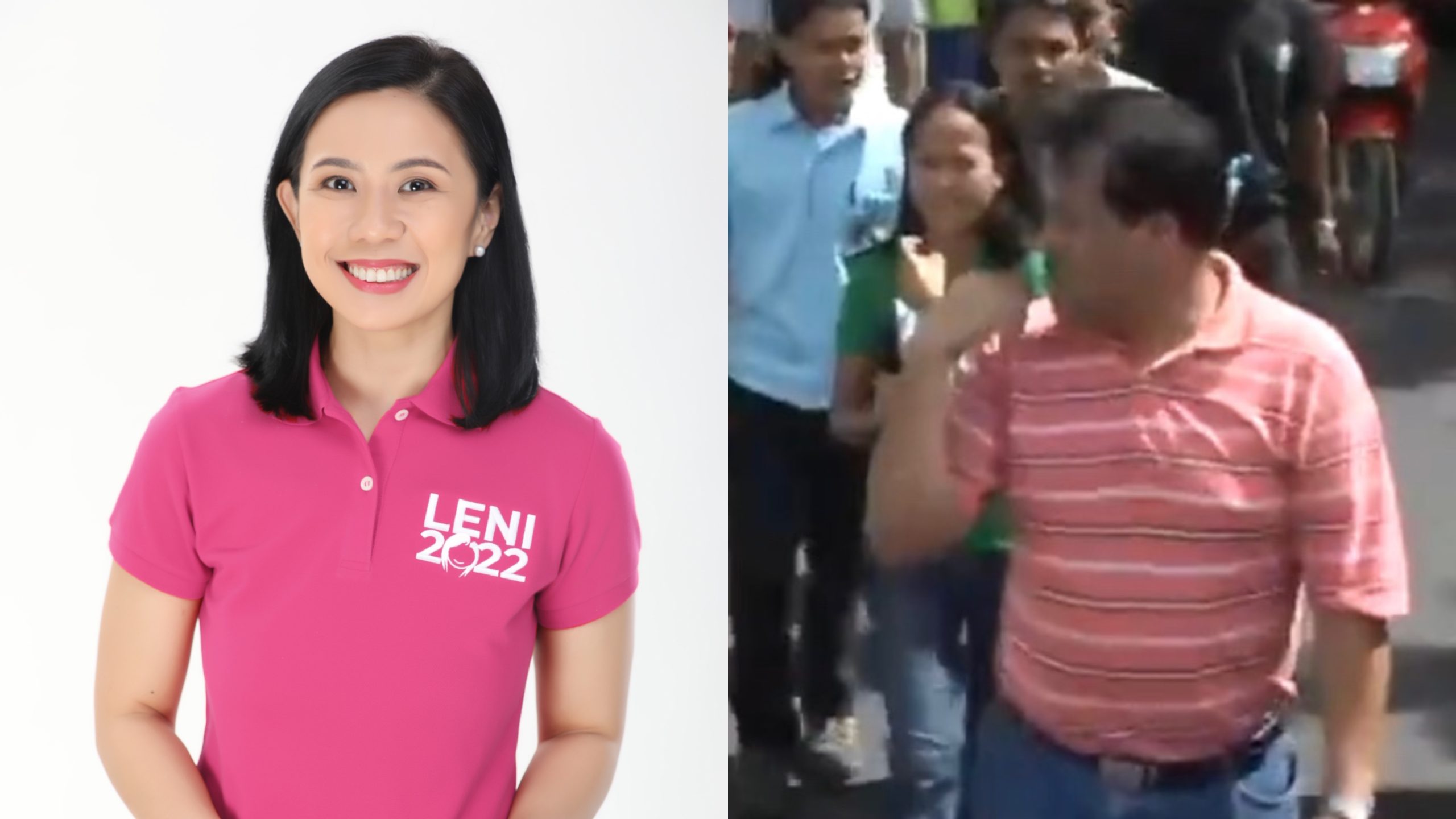 The OG in pink: Aika Robredo remembers late DILG Secretary