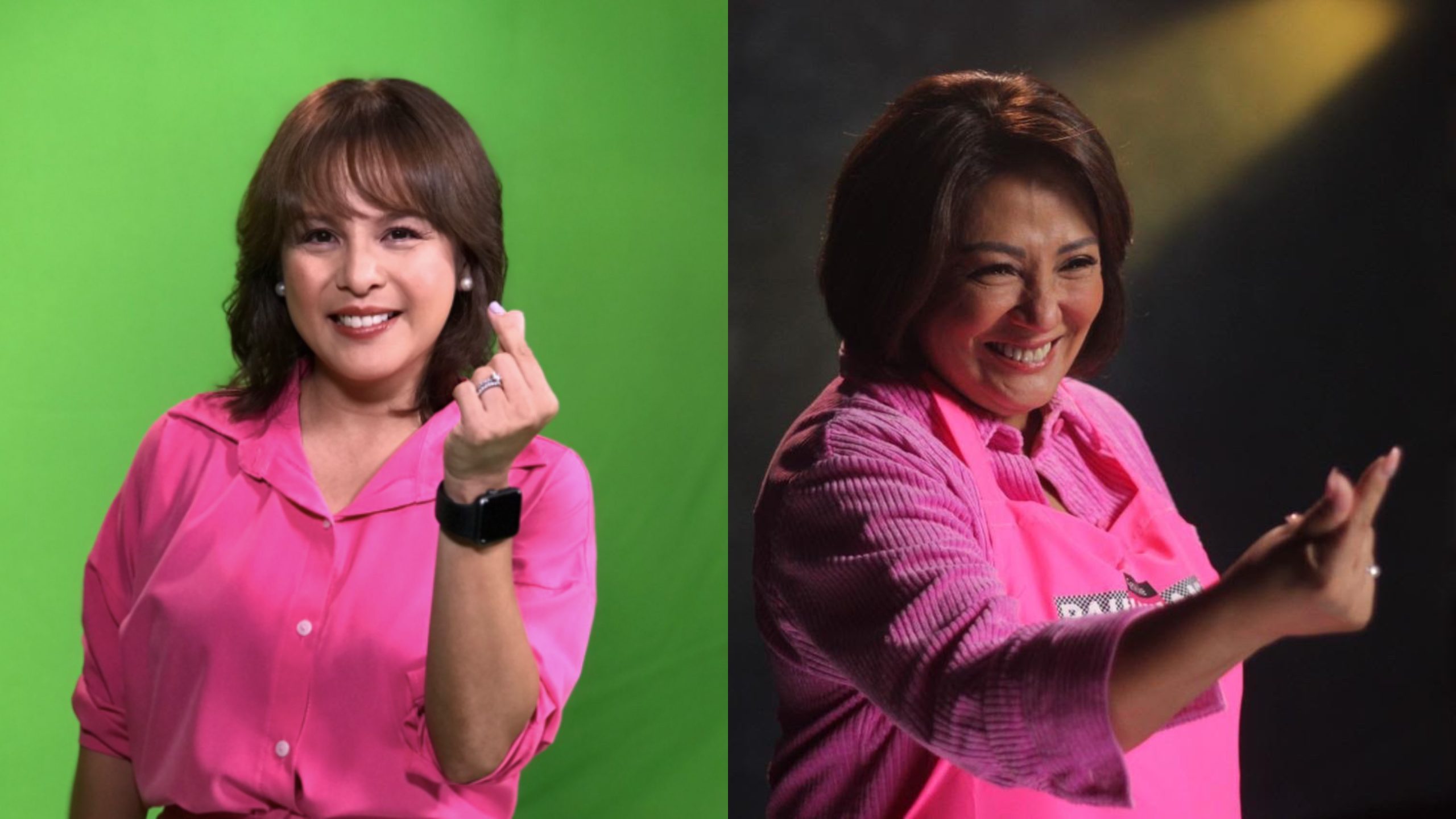 Nikki, Cherry Pie admire VP Leni’s strength amid persecution, fake news
