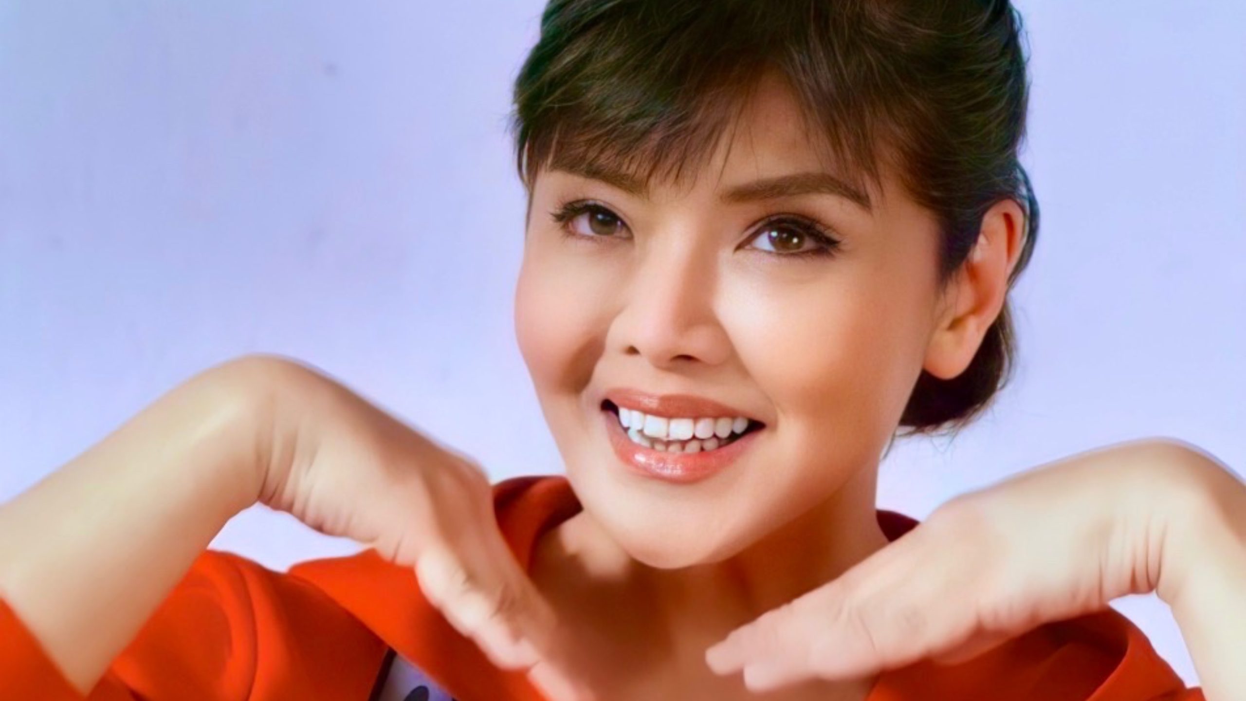 Ngiti lang ‘pag may time—Imee Marcos gives tips to relieve stress