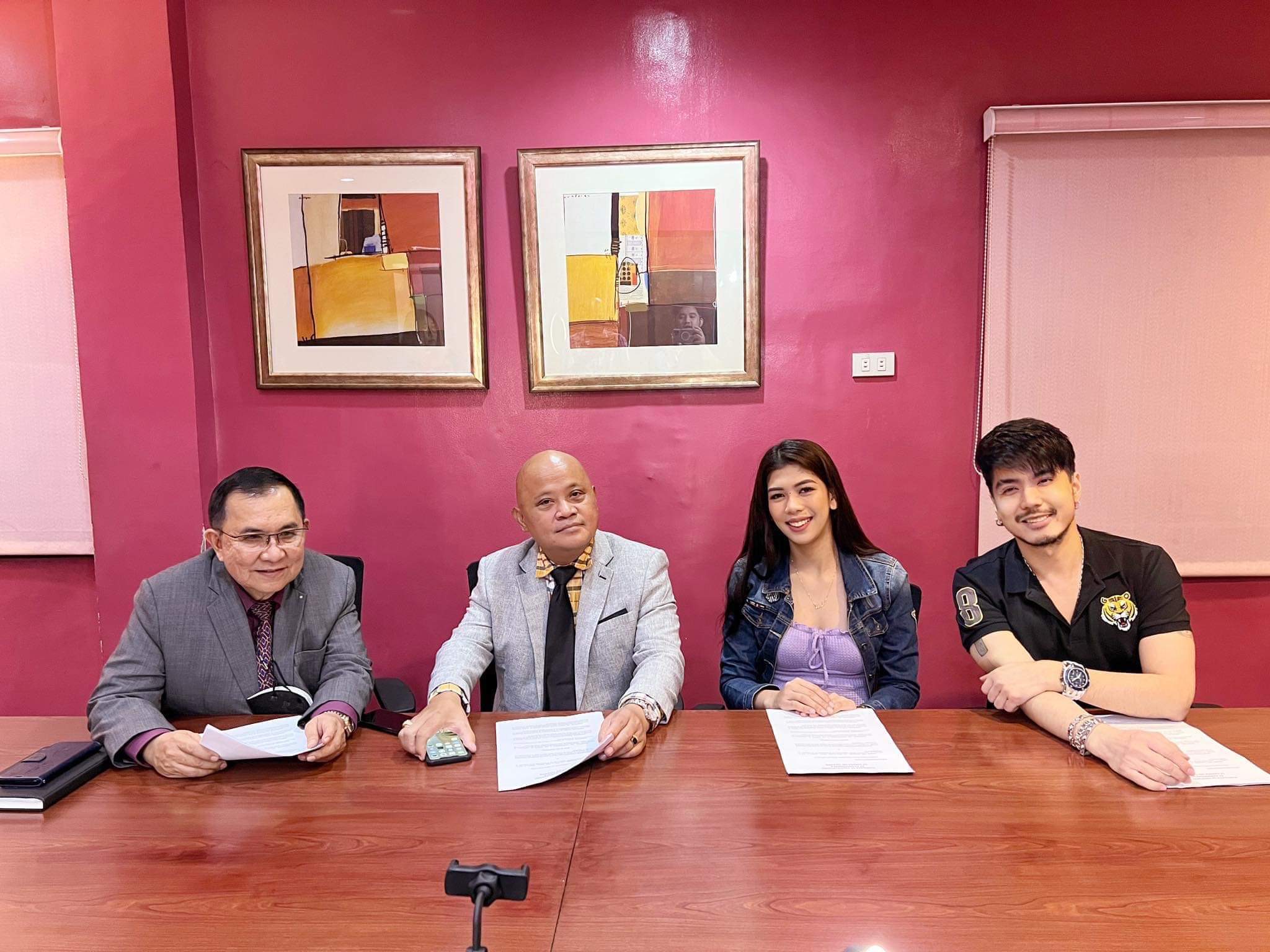 Now managed by Wilbert Tolentino, Hipon Girl eyeing beauty pageant crown