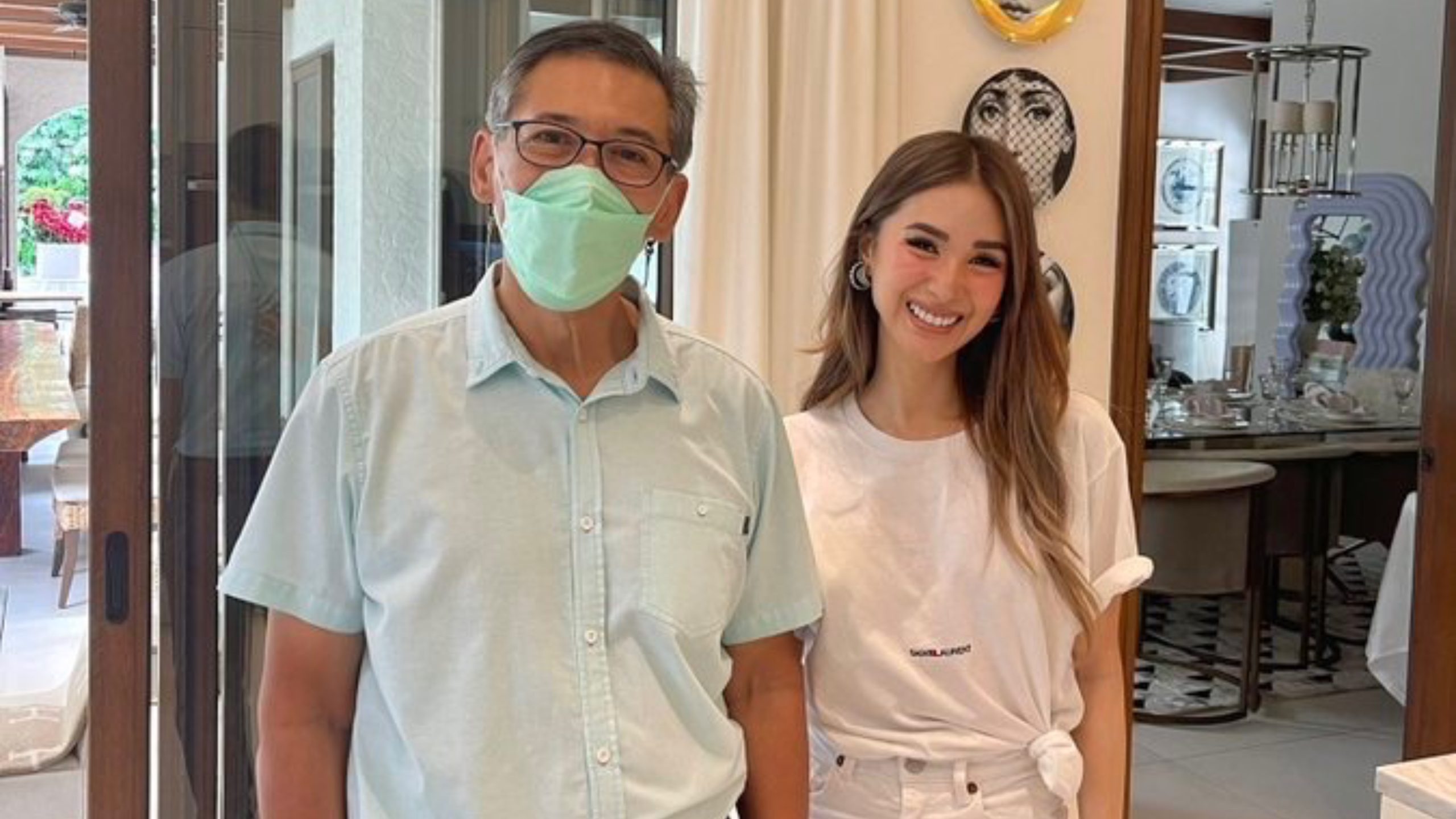 Heart supports Diokno