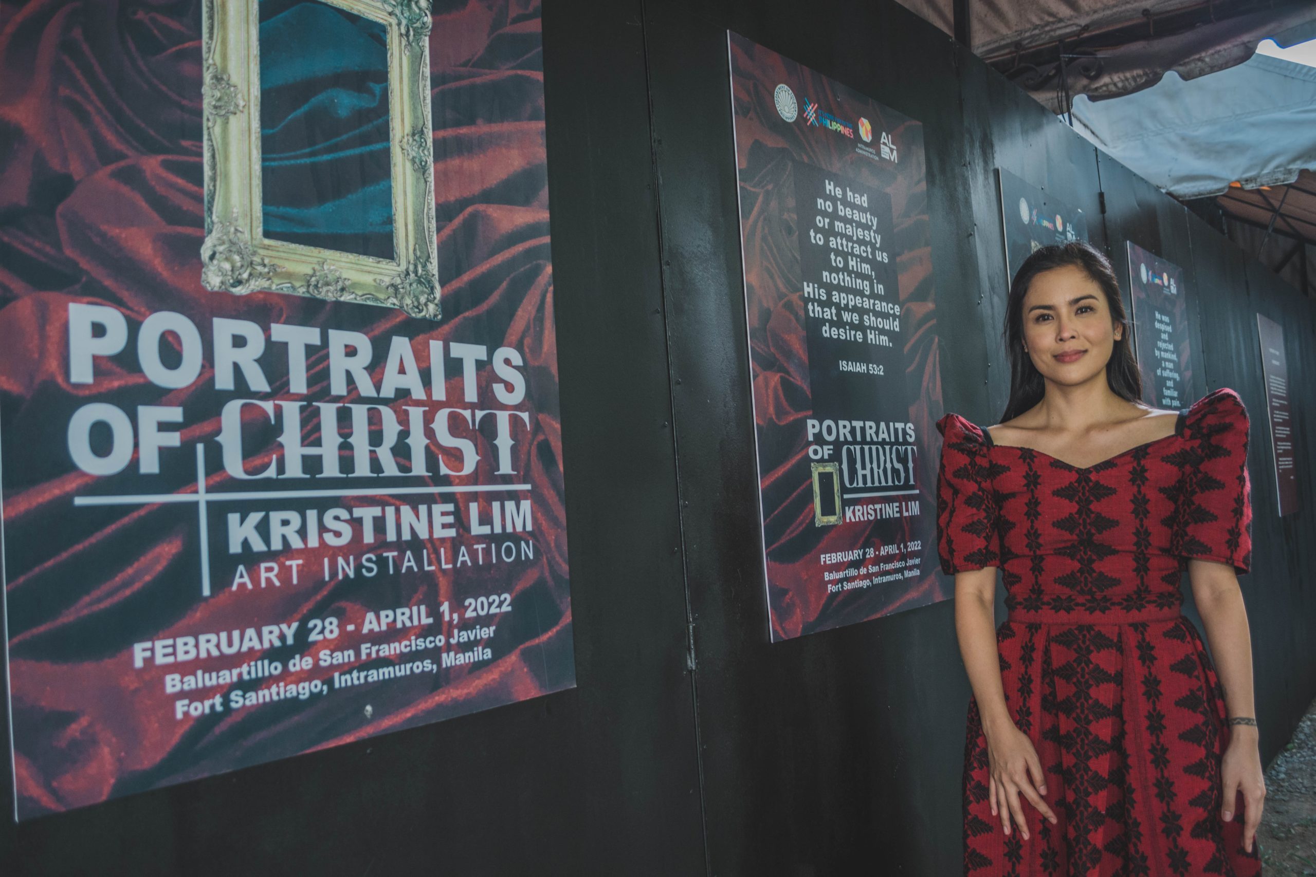 Kristine Lim leads ‘Portraits of Christ’