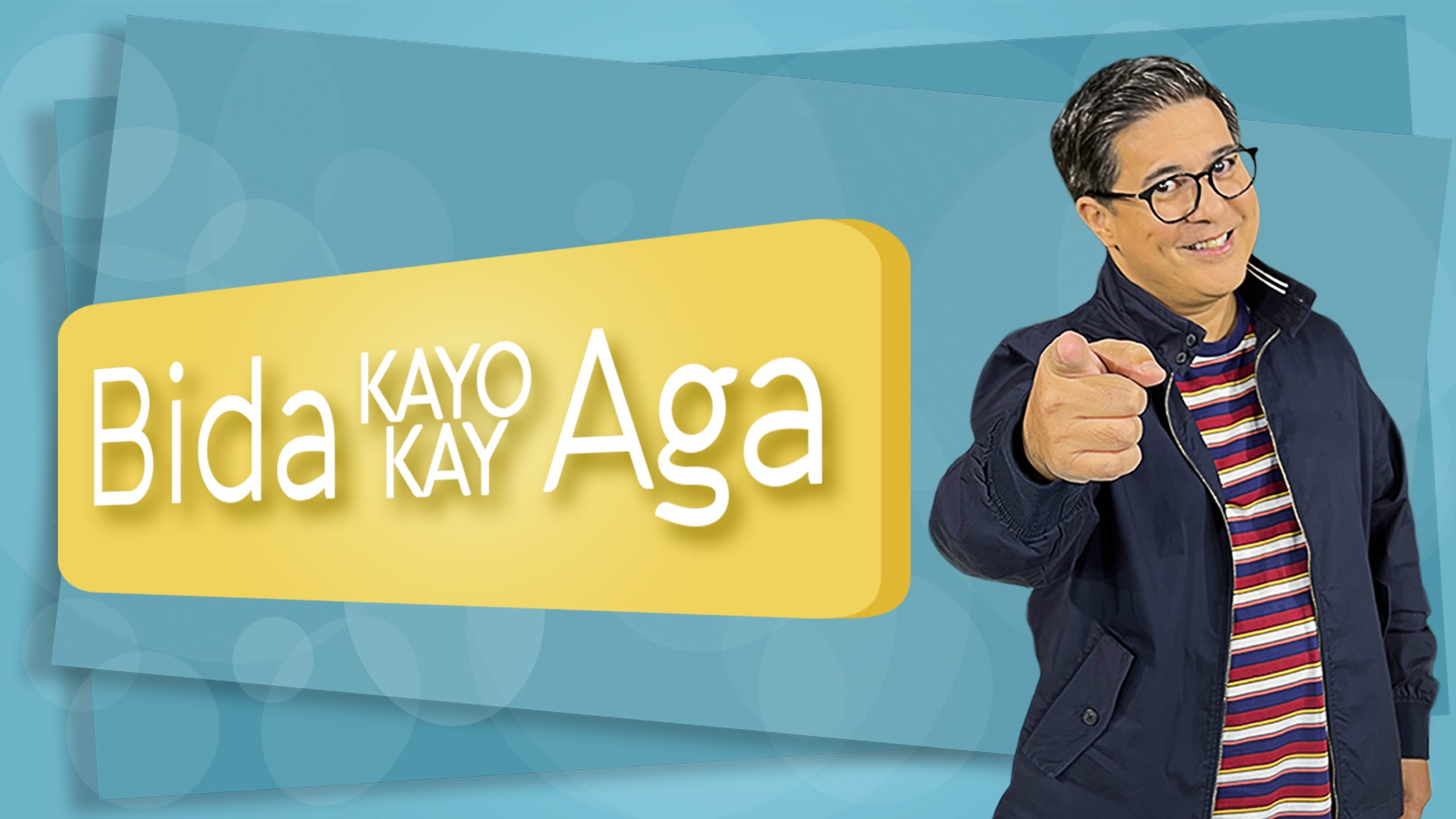 I’m happy with NET25–Aga Muhlach