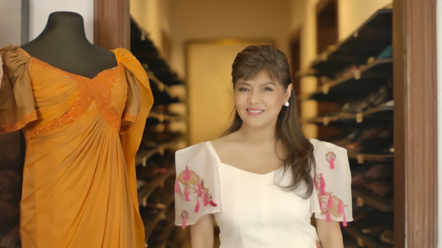 Sen. Imee Marcos honors her mom, pays tribute to Filipina