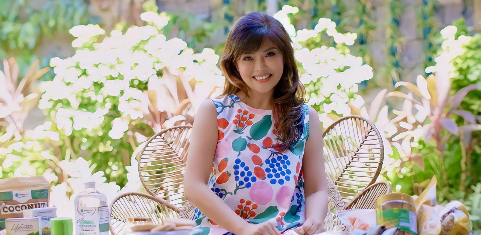 Certified sweet tooth, Imee shares healthy alternatives to chocolates