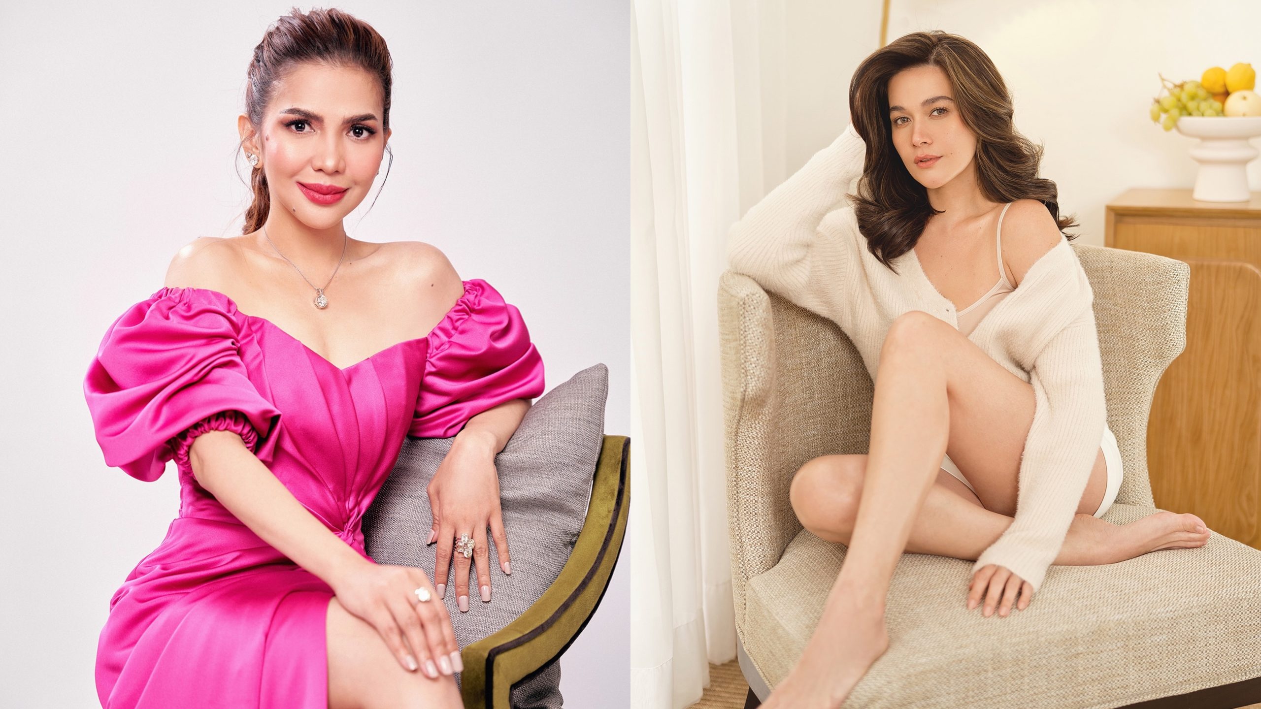 Rhea Tan, Bea Alonzo salute all women in celebration of International Women’s Month