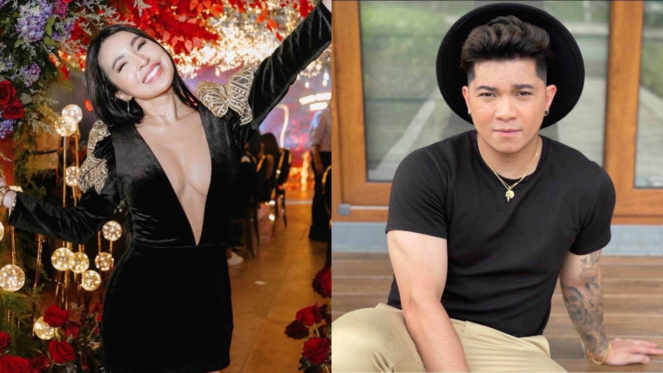 King Badger, mistress Yumi Garcia face Concubinage; Jelai Andres speaks her truth