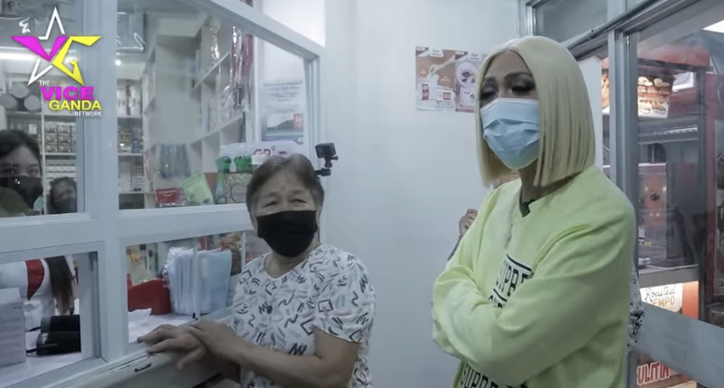 Vice Ganda extends help to random strangers at pharmacy, pays bills