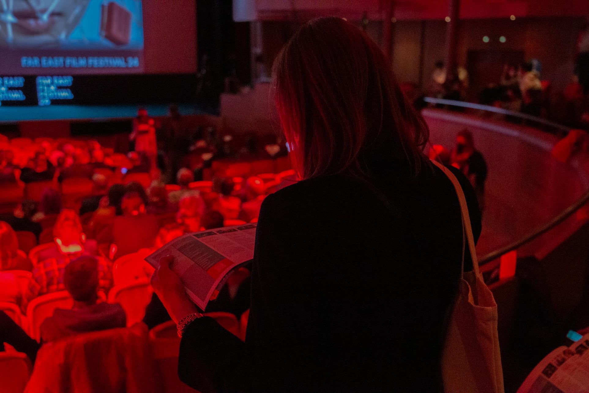 “Business of film” in Italy