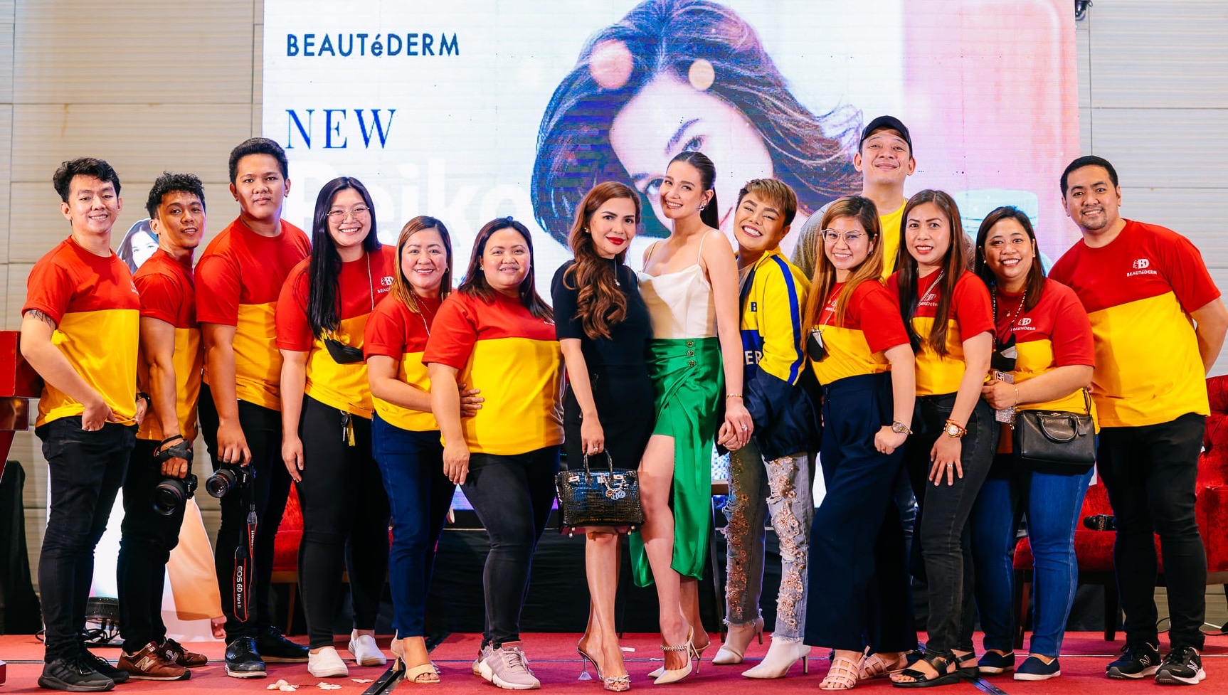 Beautéderm Corporation welcomes Bea Alonzo