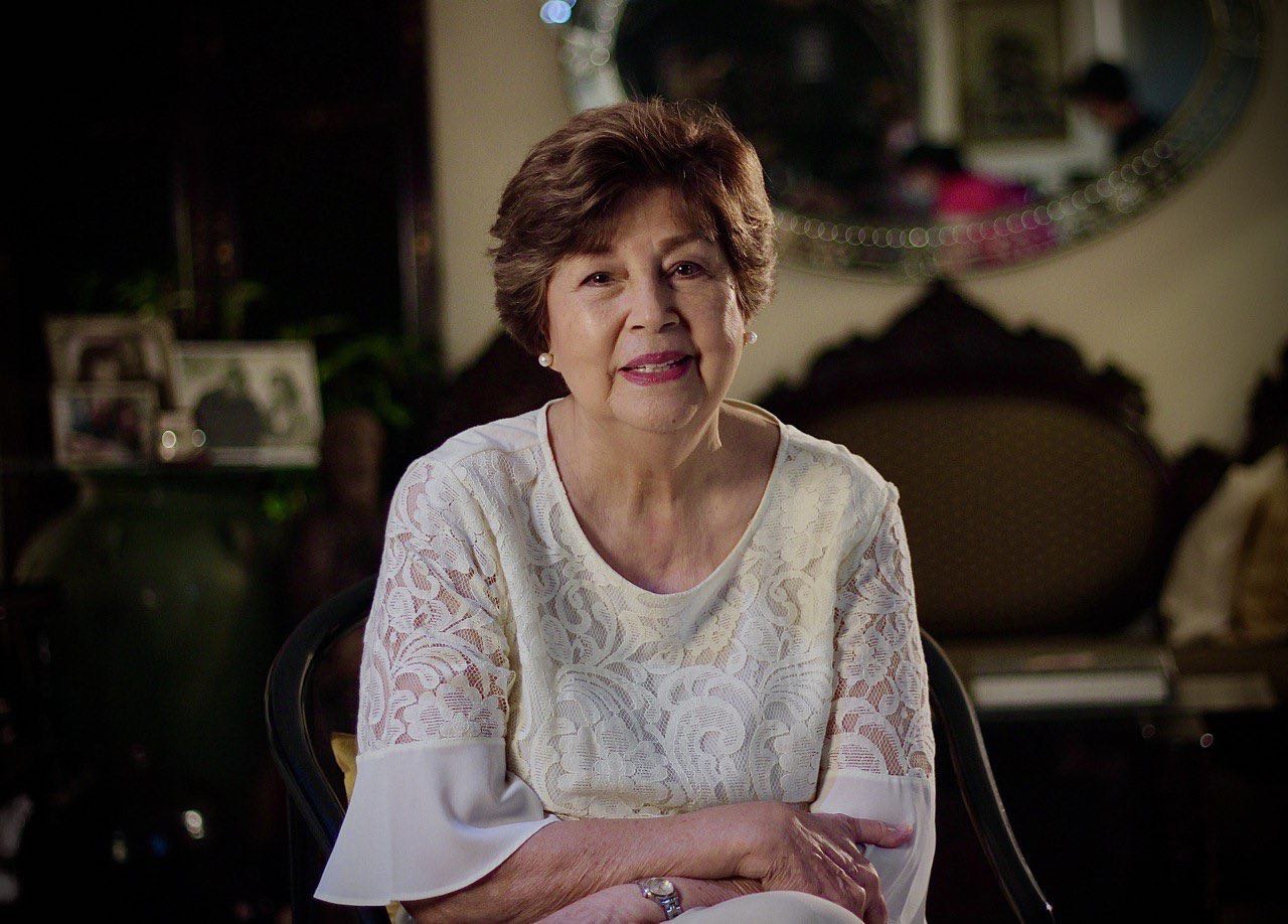 Boots Anson Roa-Rodrigo speaks out about Martial Law era: Nobody recovers from that pain