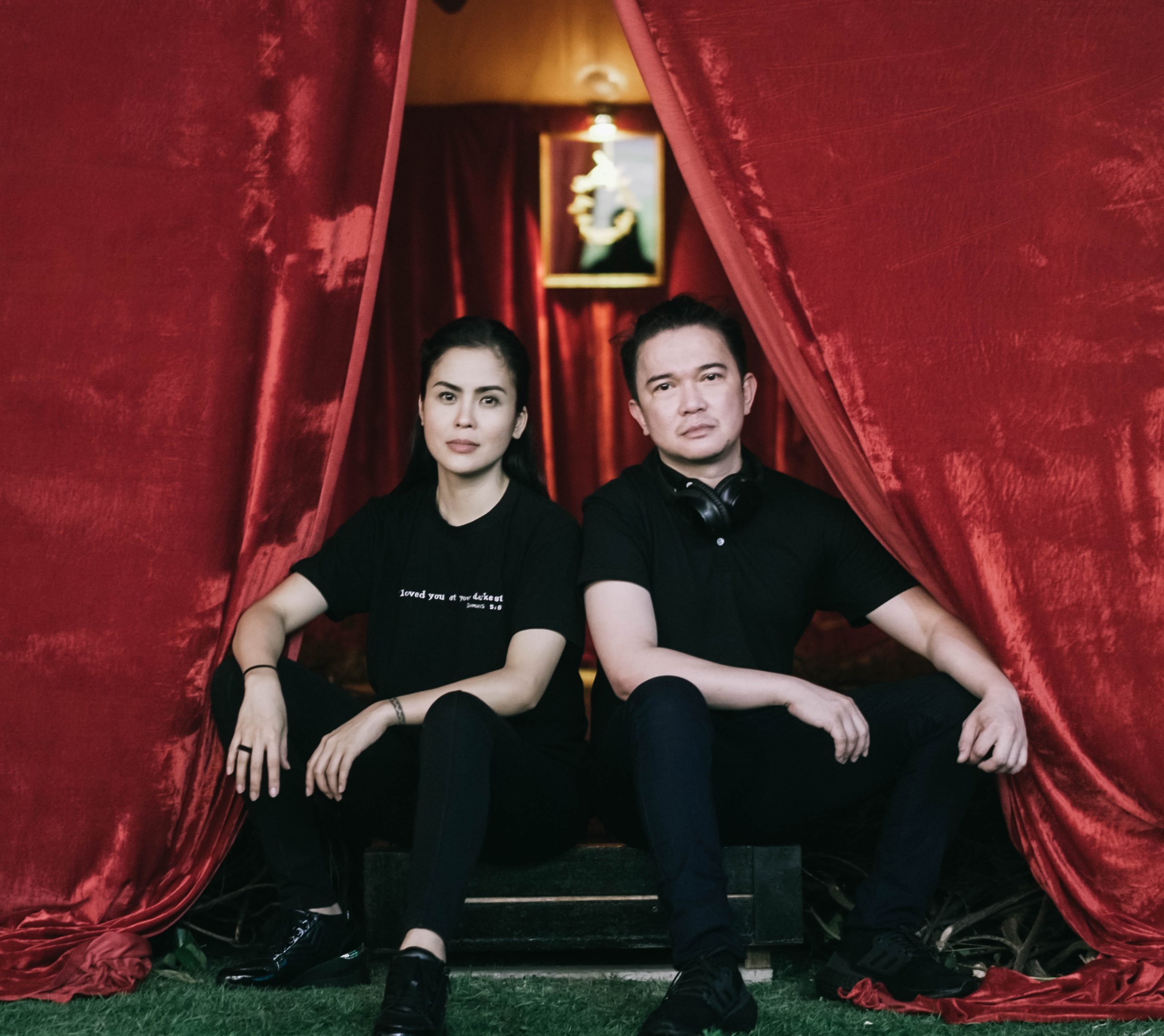 Kristine Lim transforms ‘Portraits of Christ’ into more thought-provoking, intriguing