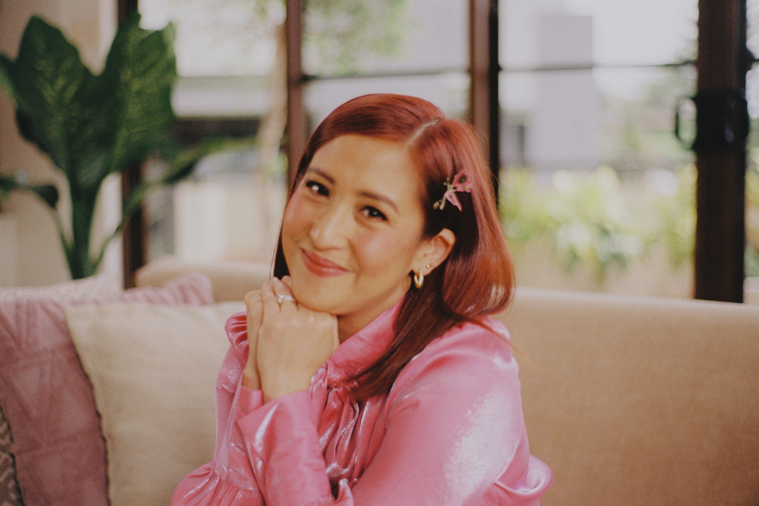 VP Leni has concrete plans and programs for workers says Jolina Magdangal