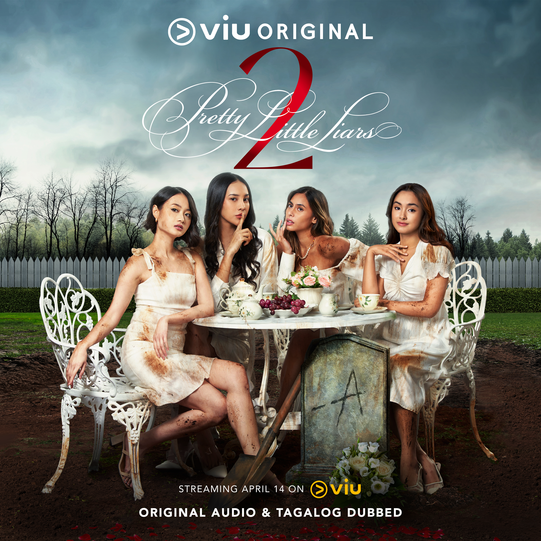 Viu’s Pretty Little Liars returns
