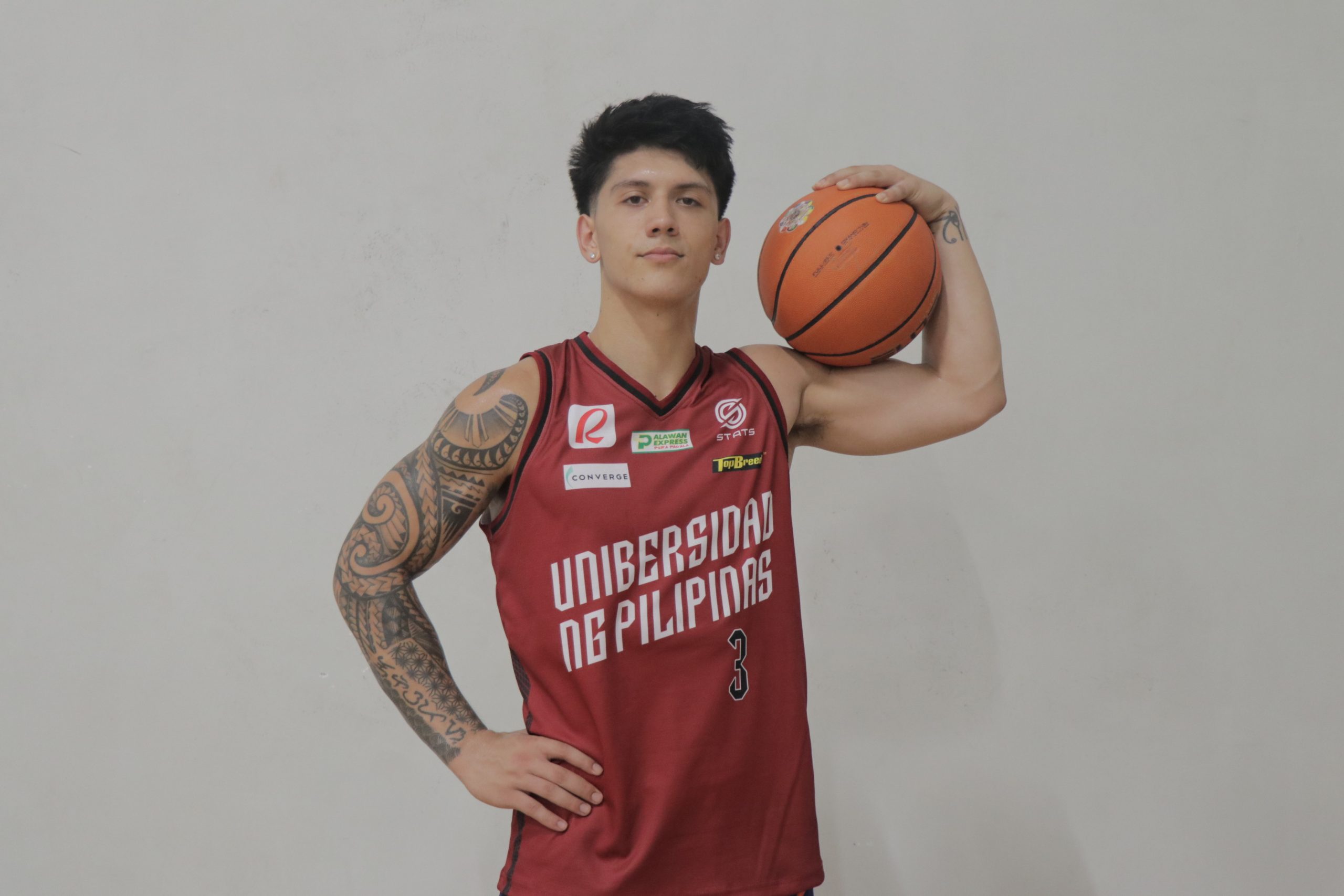 Partnership goes beyond the court