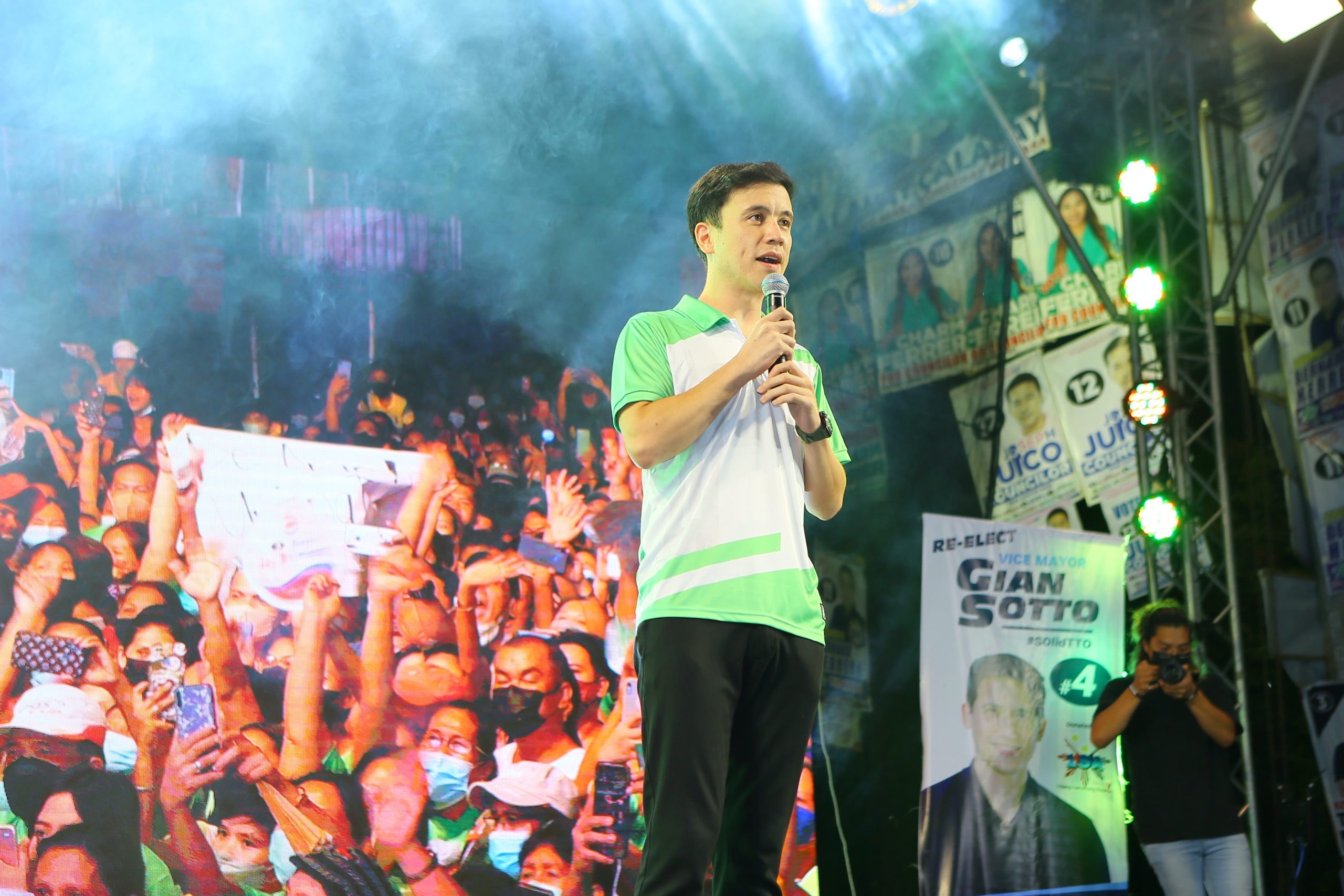 Arjo Atayde’s promise: “Gusto kong maging mabuting public servant”