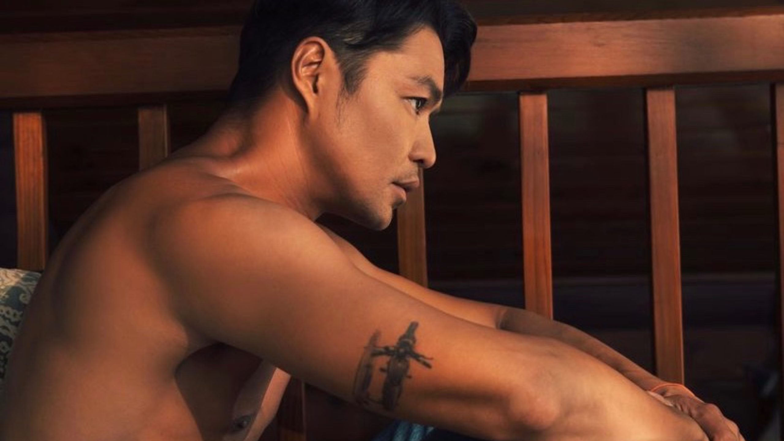 Zanjoe explores his artistry via new Vivamax movie