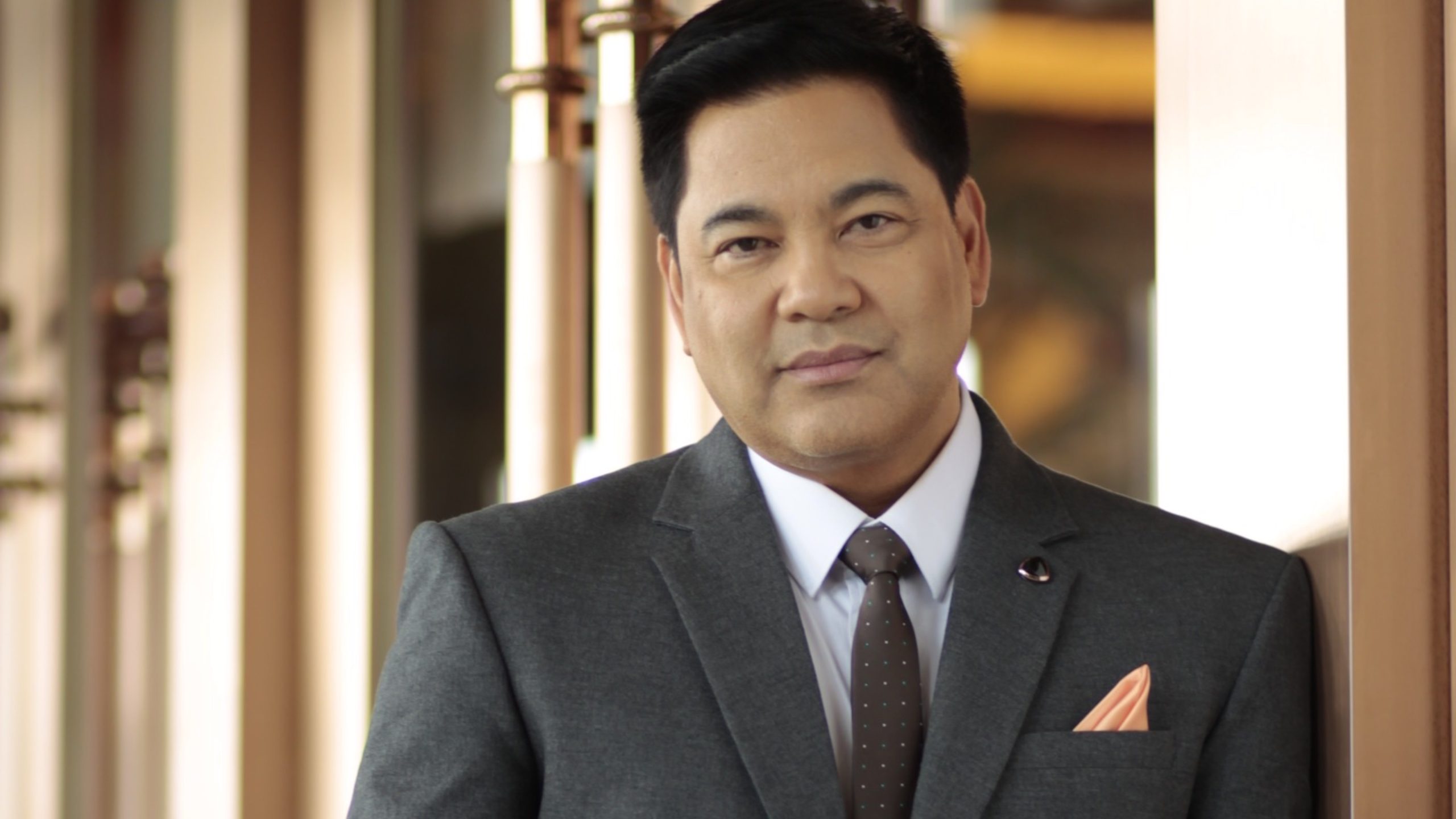 After two-year break, The Theatre at Solaire is back with a Martin Nievera concert