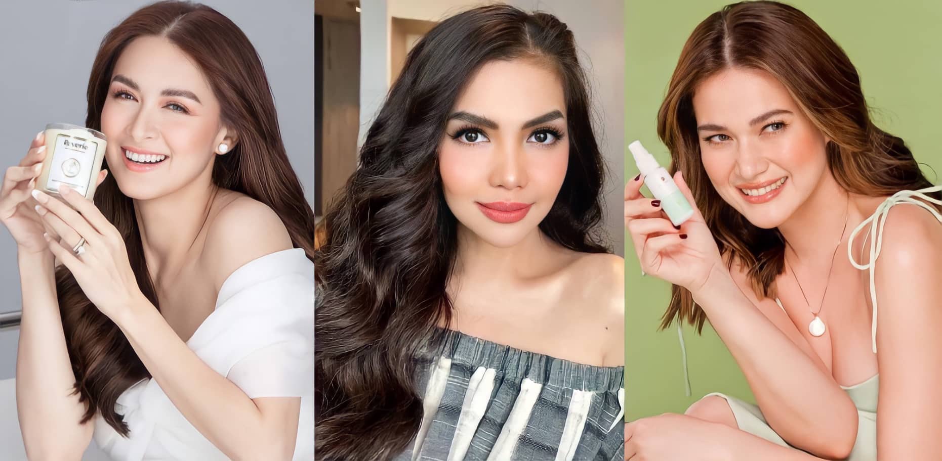 Beautéderm owner Rhea Tan praises Marian, Bea