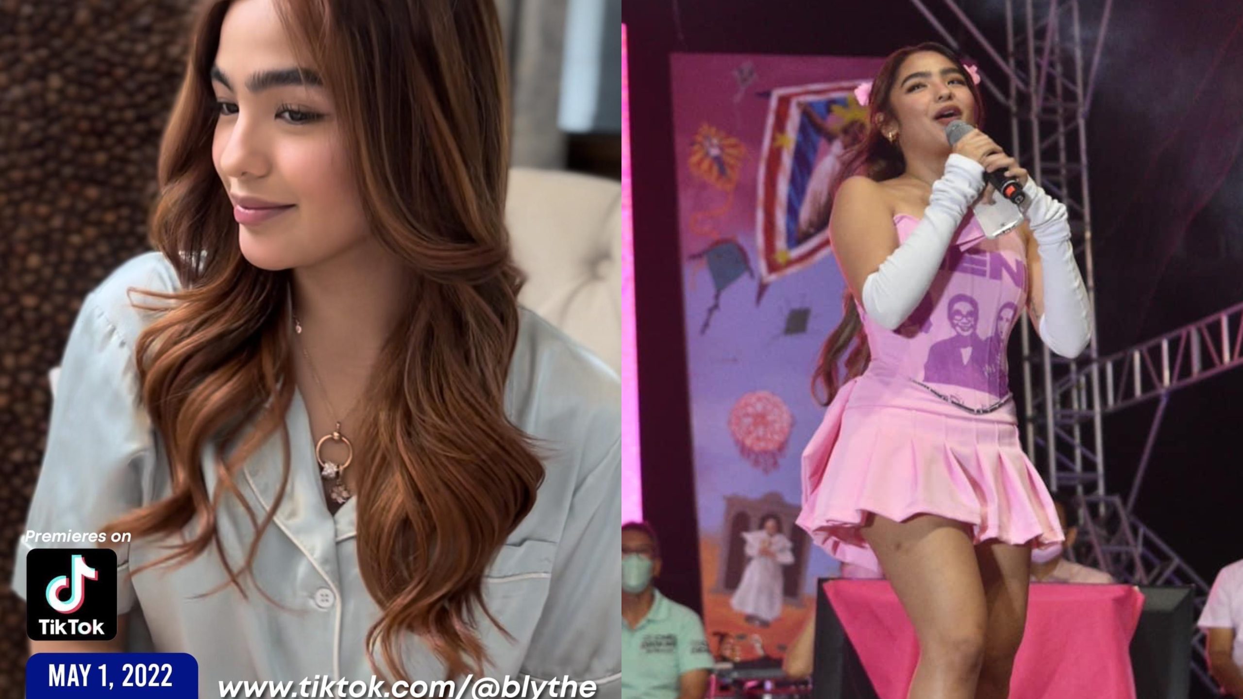 Hindi ka nag-iisa—Andrea Brillantes, 17.6 million TikTok followers, tells first-time voters