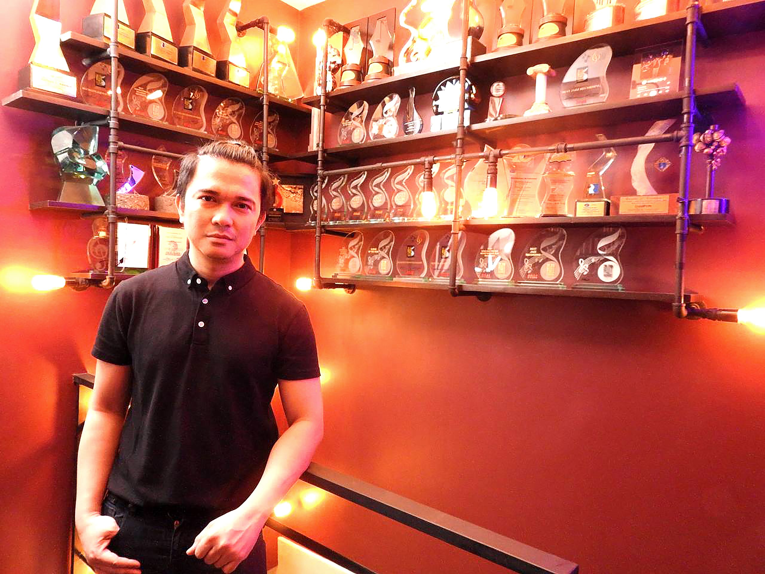 Mr. Music Jonathan Manalo recalls hits ‘Pinoy Ako,’ Angeline’s ‘Patuloy Ang Pangarap’