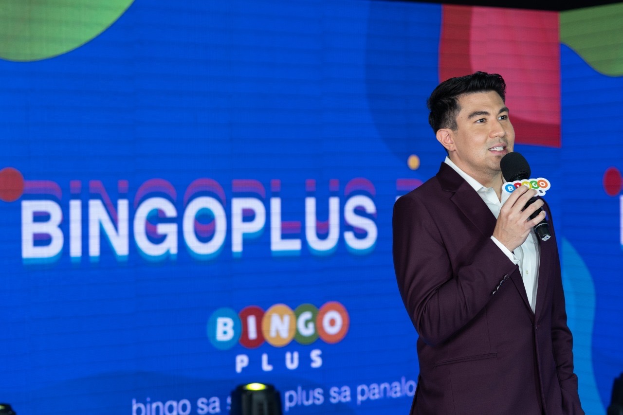 Luis shares reason why he endorses BingoPlus