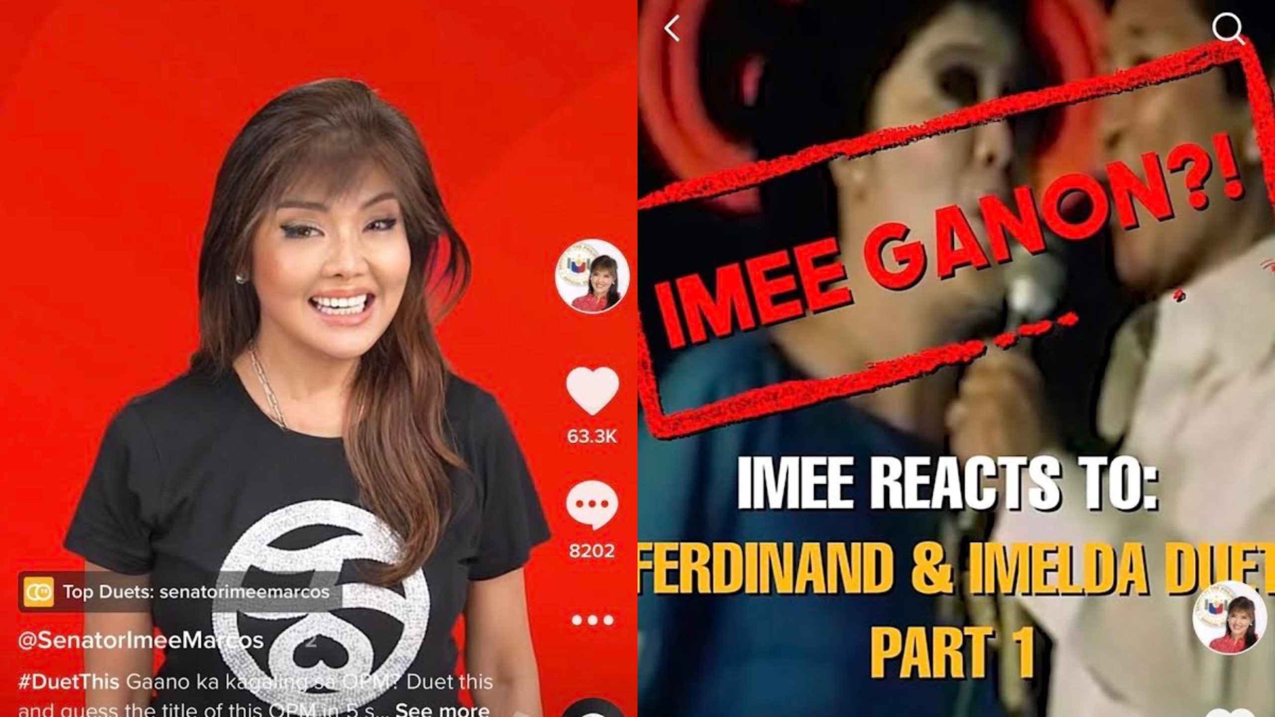 Imee joins TikTok: “Feels so great to connect with the younger gen”